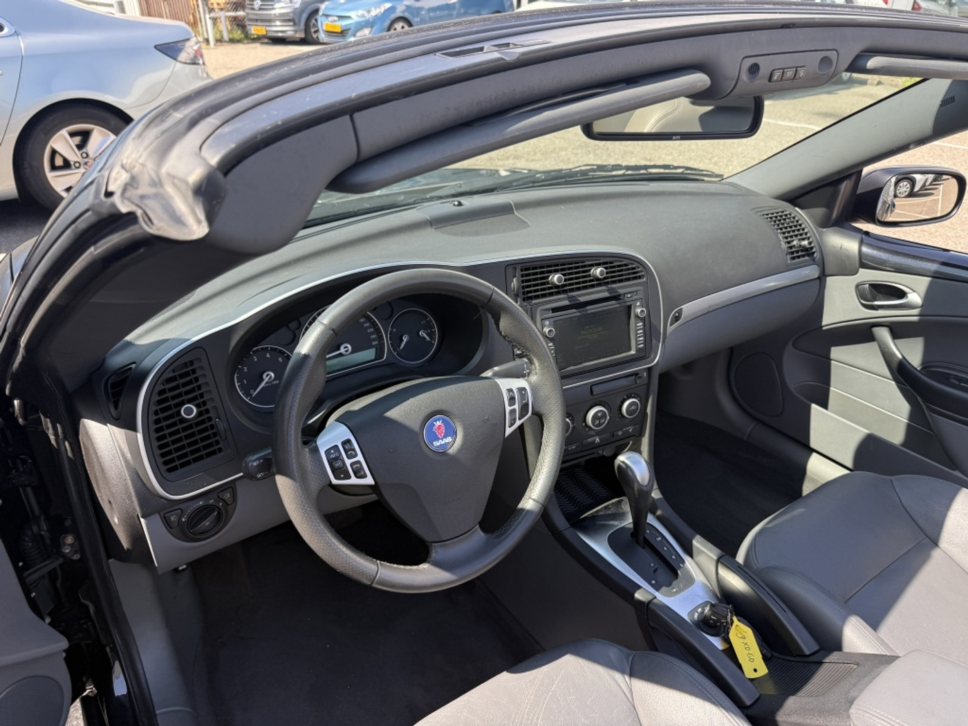 Foto van Saab Saab 9-3