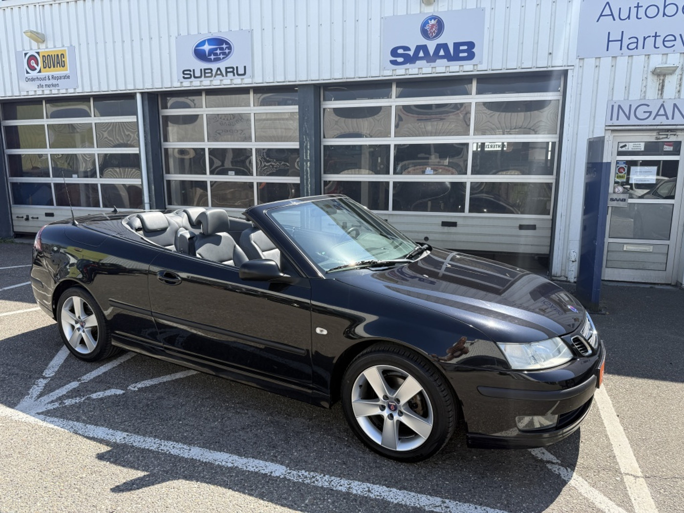 Foto van Saab Saab 9-3