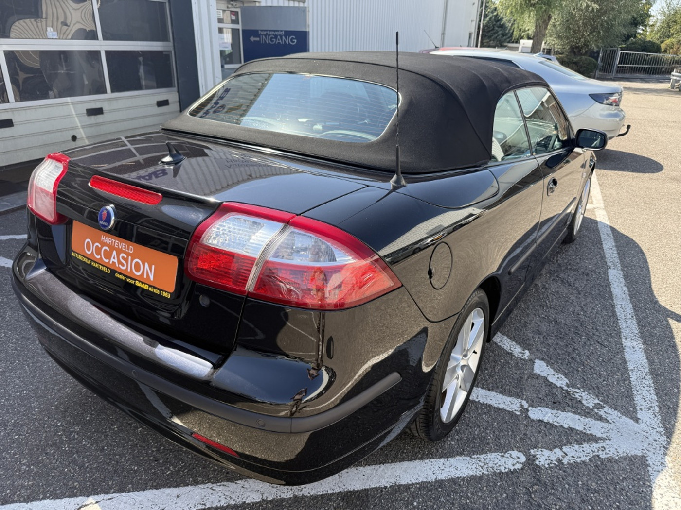 Foto van Saab Saab 9-3