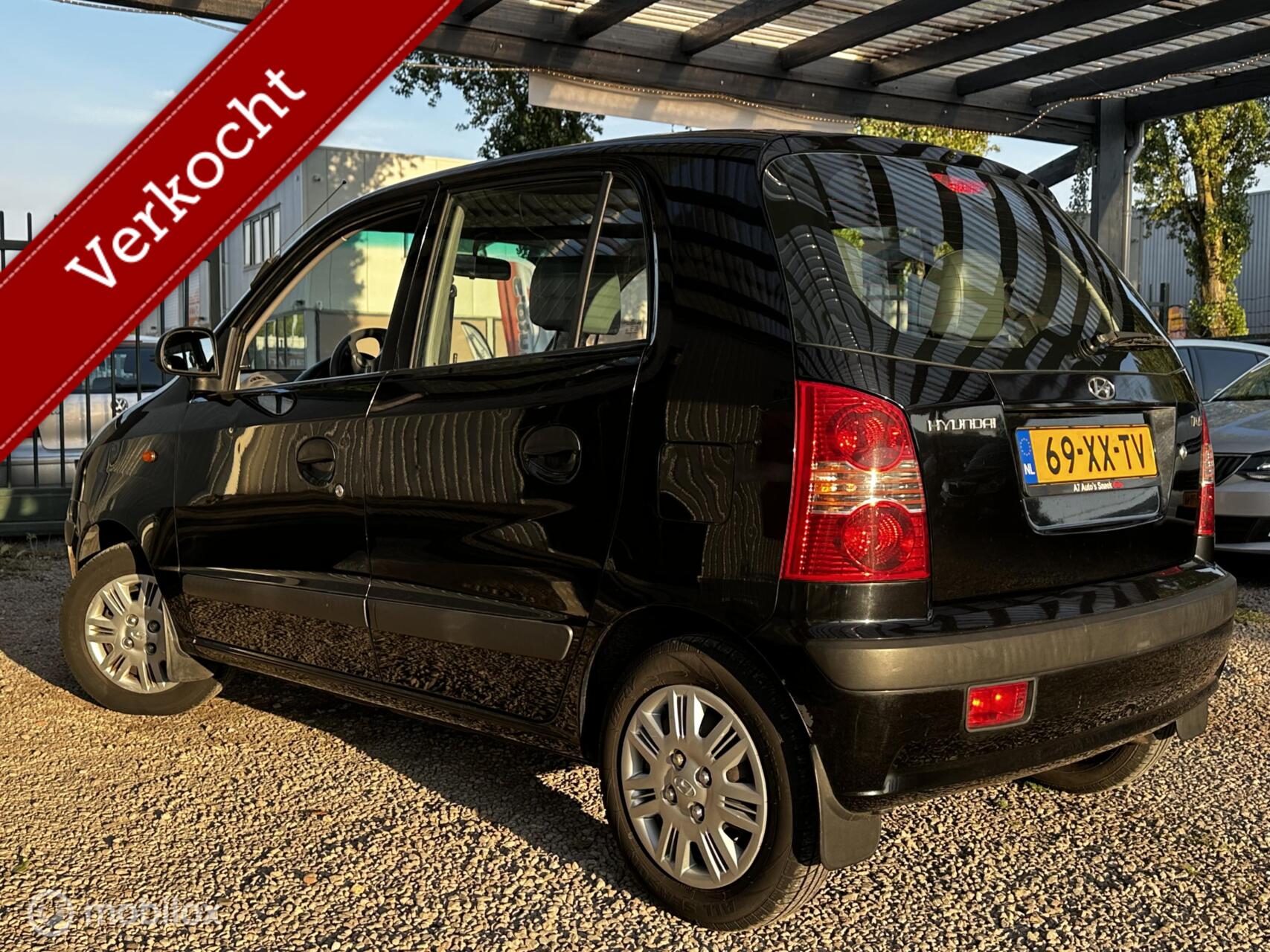Foto van Hyundai Atos-prime
