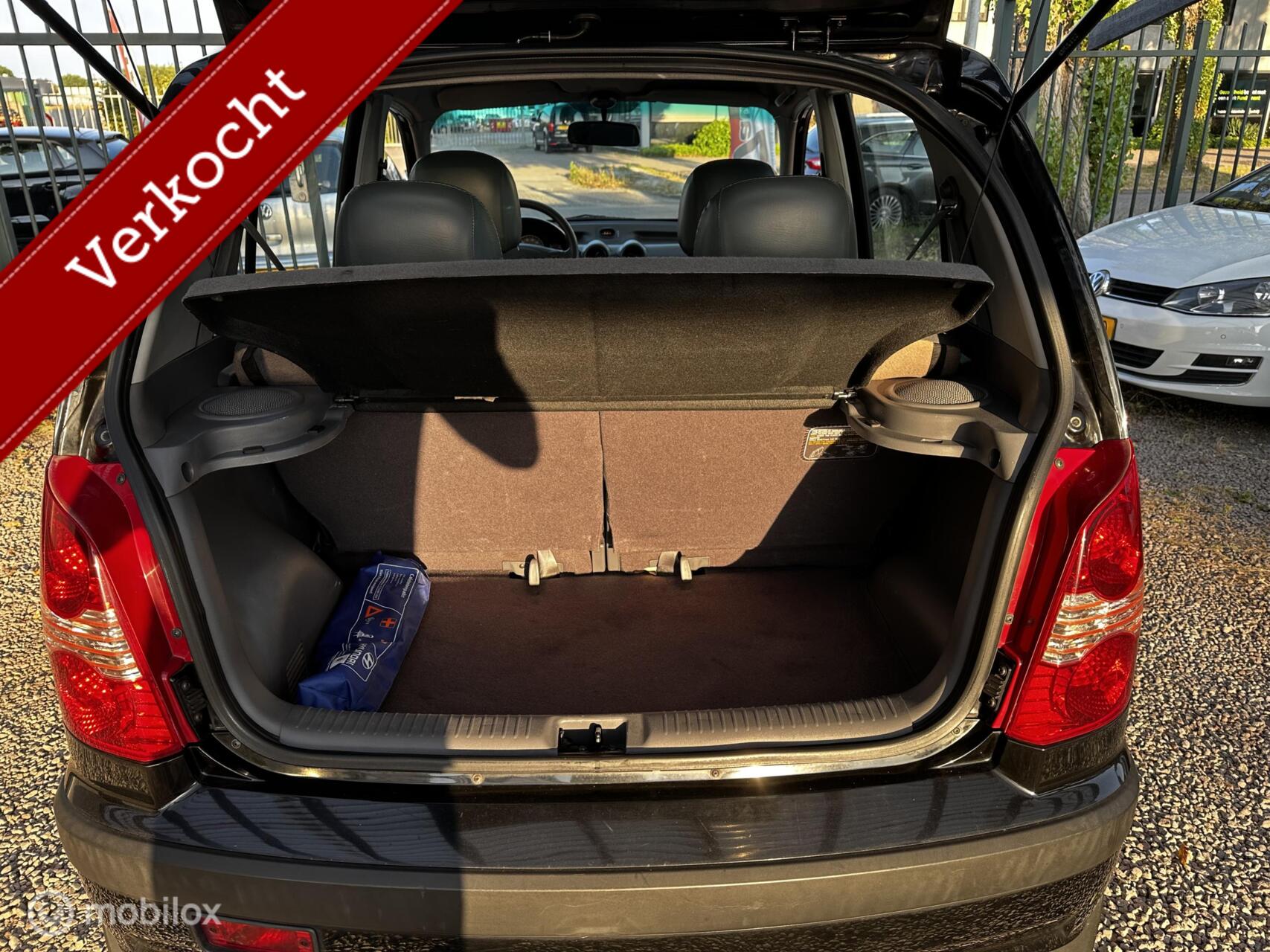 Foto van Hyundai Atos-prime