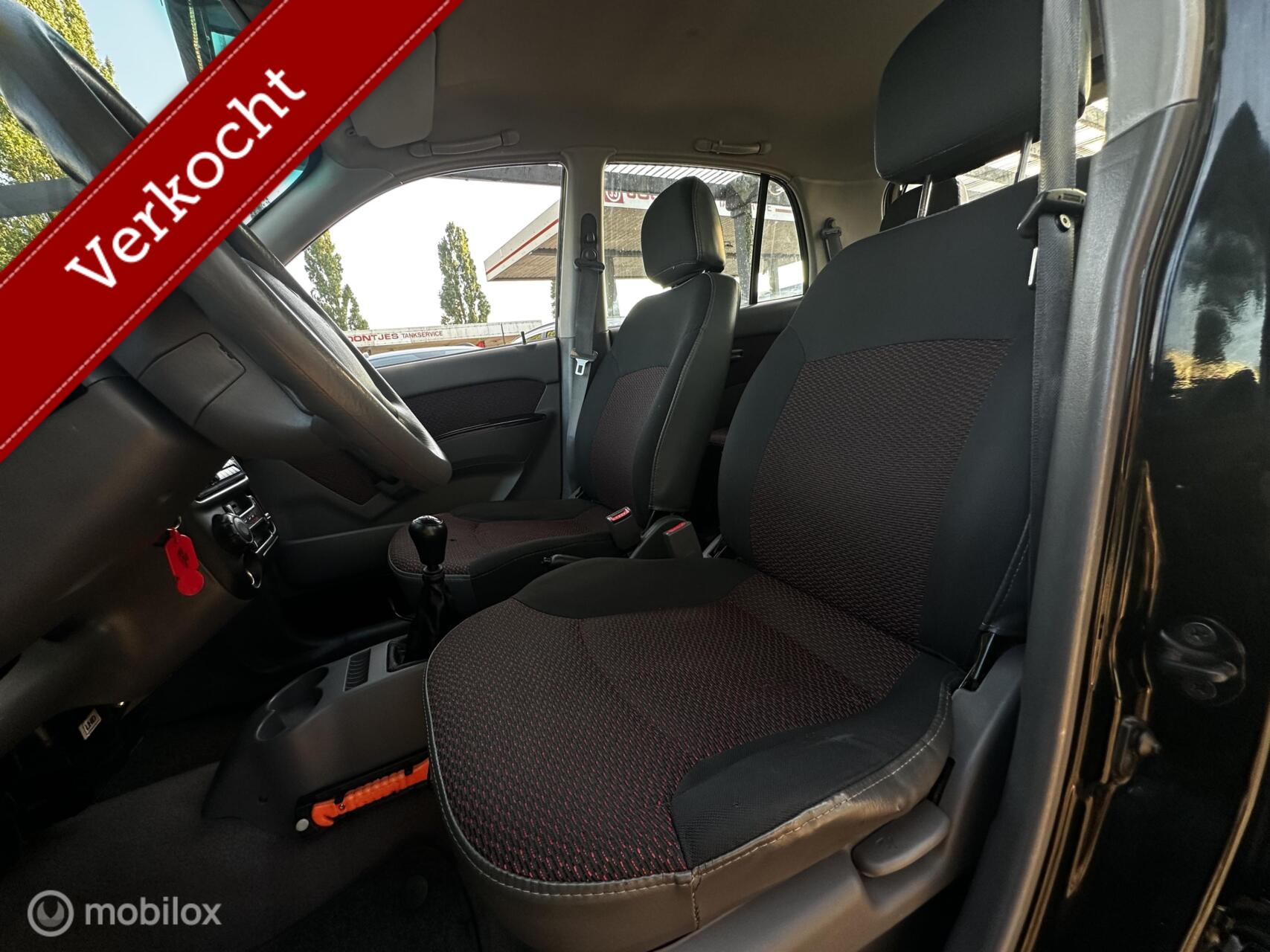 Foto van Hyundai Atos-prime