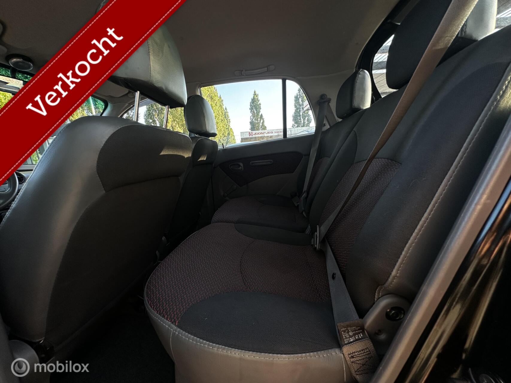 Foto van Hyundai Atos-prime