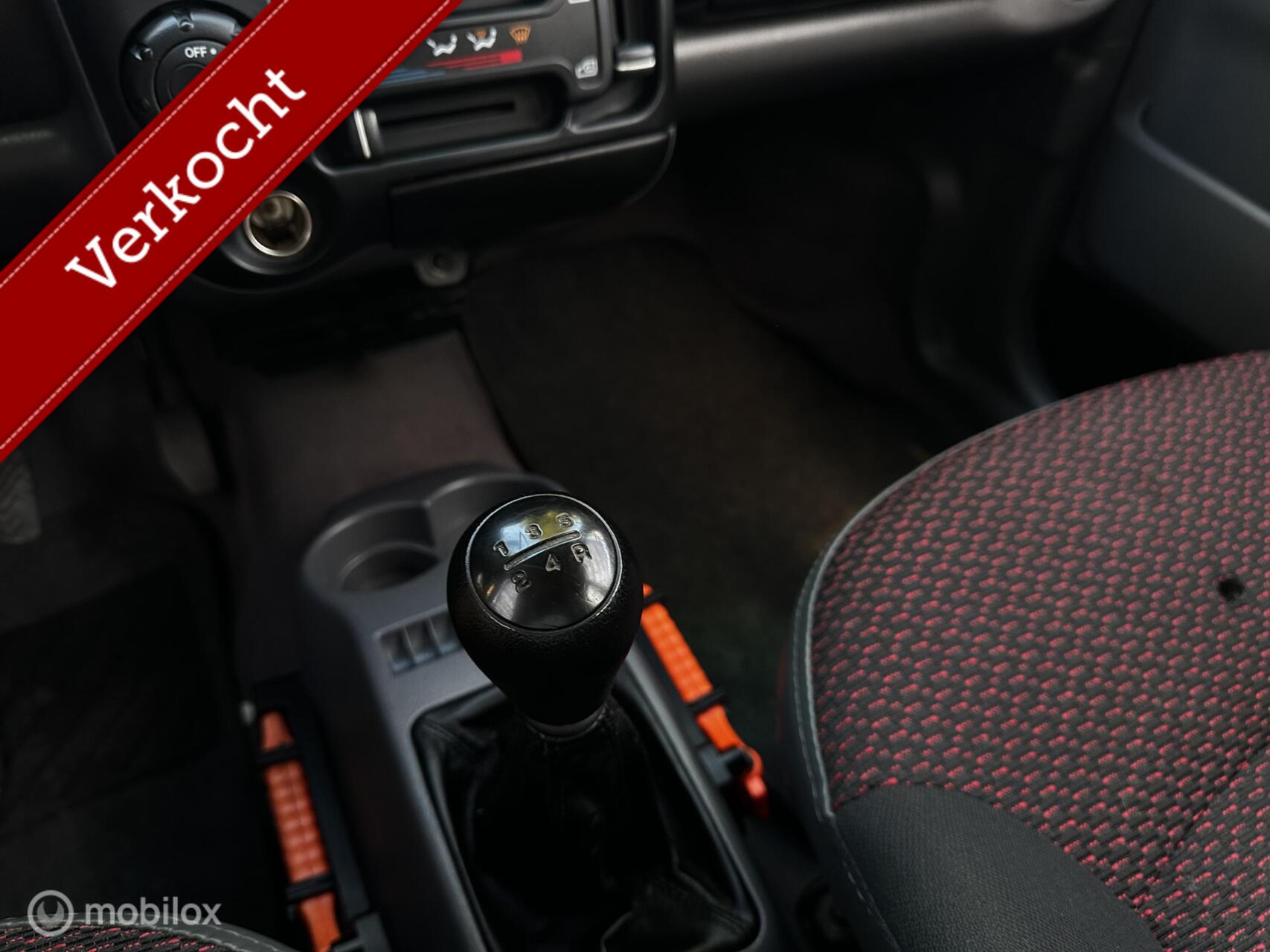 Foto van Hyundai Atos-prime