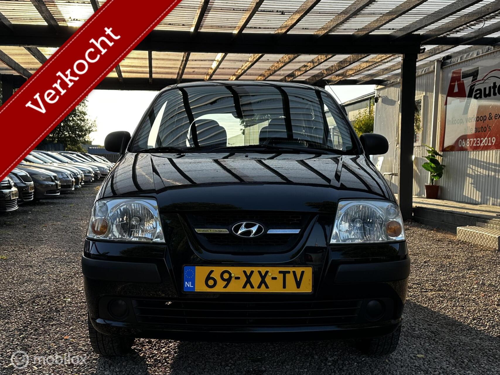 Foto van Hyundai Atos-prime