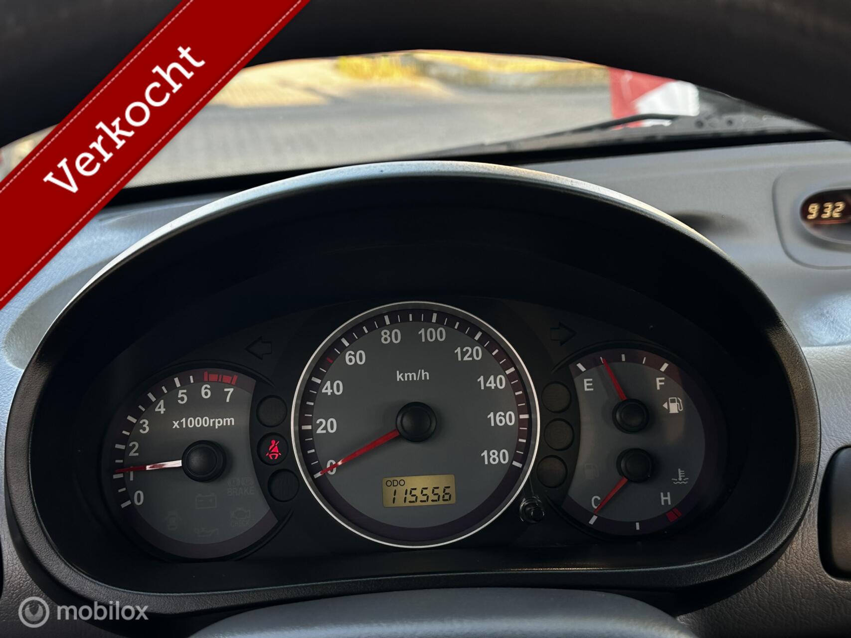 Foto van Hyundai Atos-prime