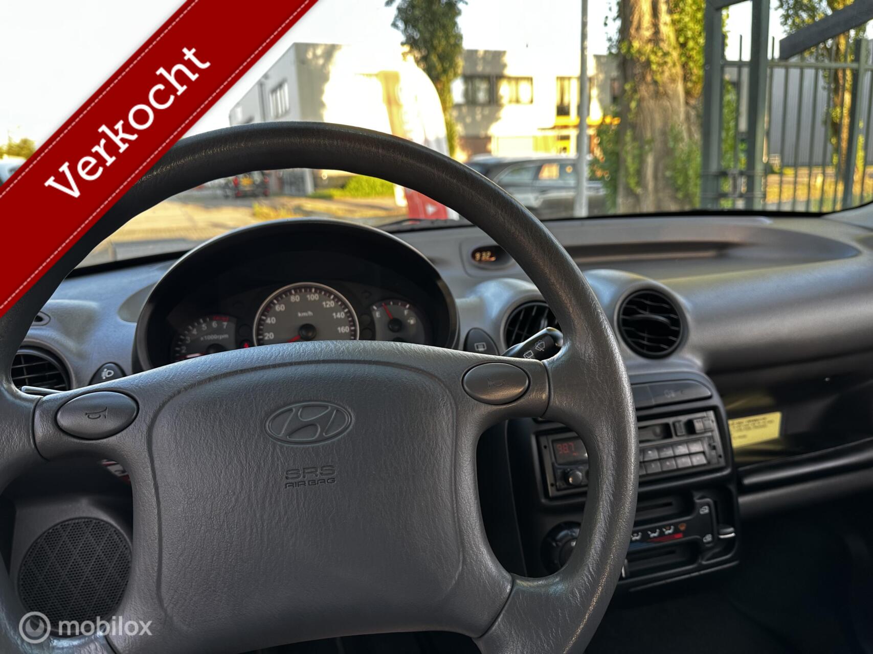 Foto van Hyundai Atos-prime