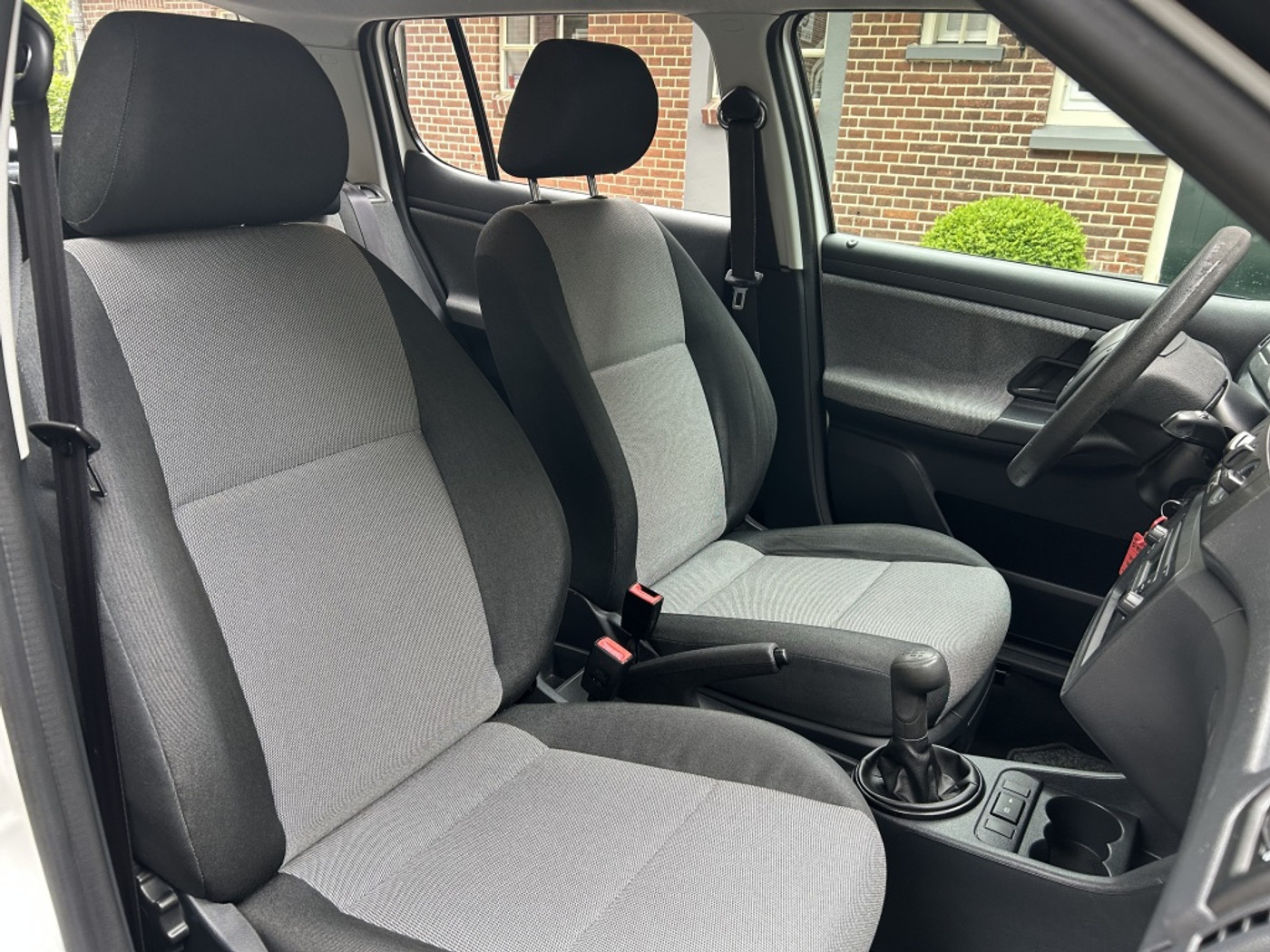 Foto van Skoda Fabia