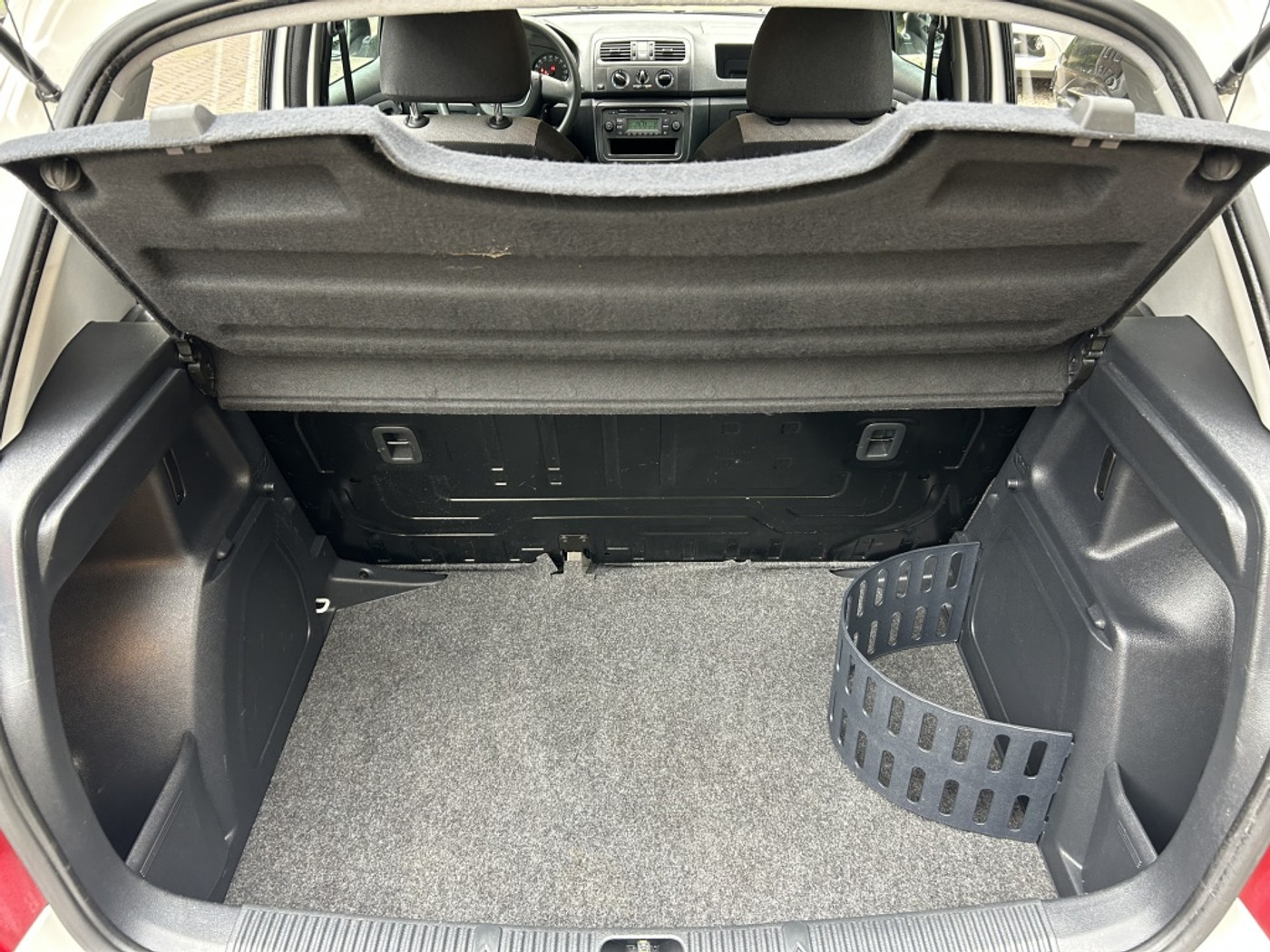 Foto van Skoda Fabia