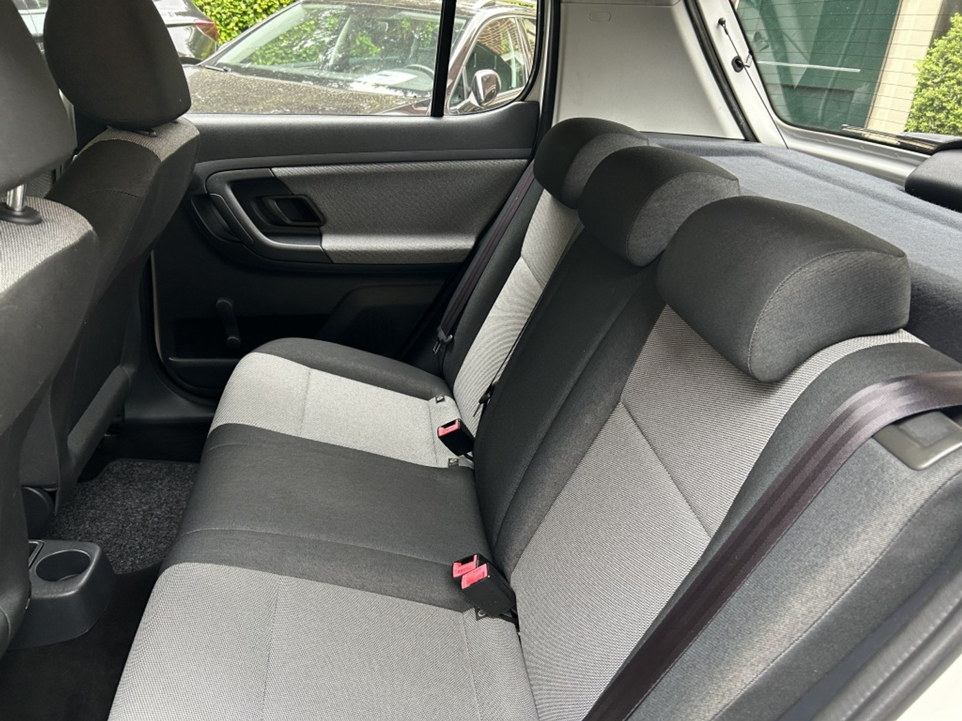 Foto van Skoda Fabia