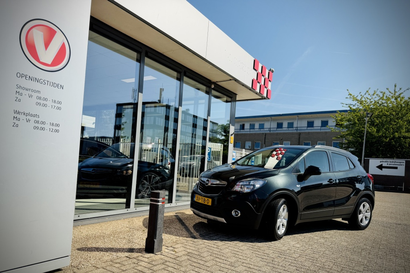 Foto van Opel Mokka