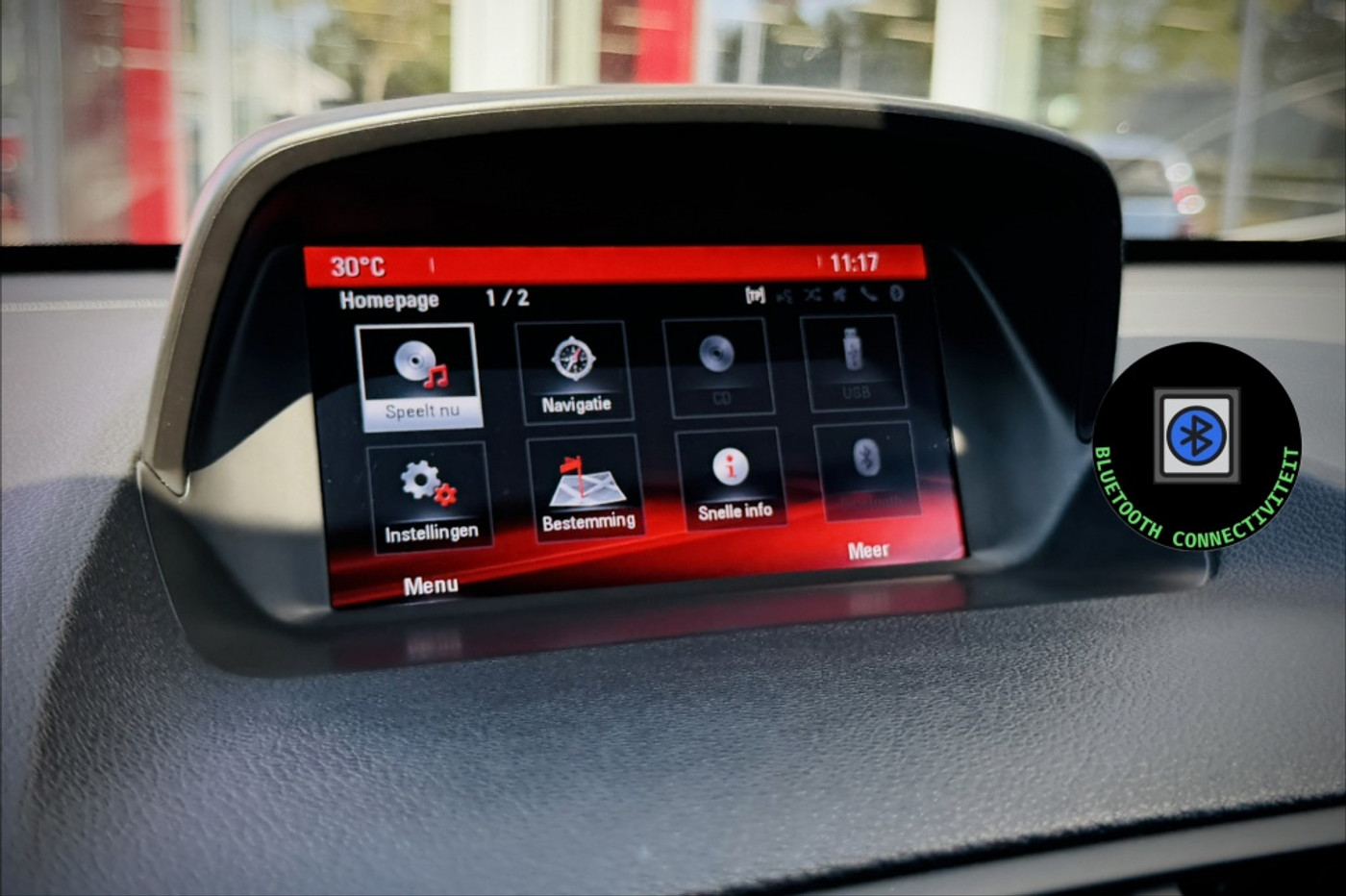 Foto van Opel Mokka