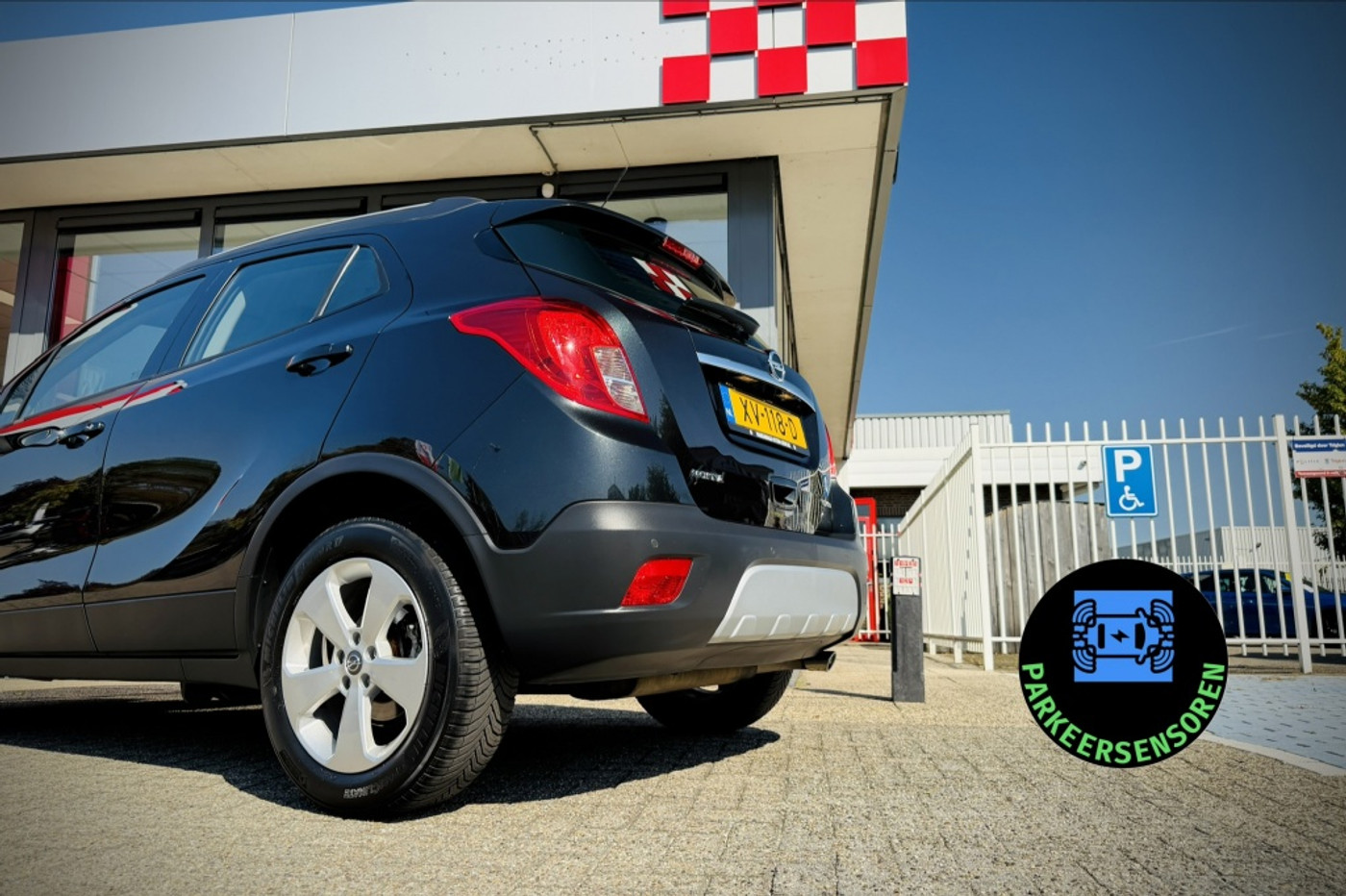 Foto van Opel Mokka