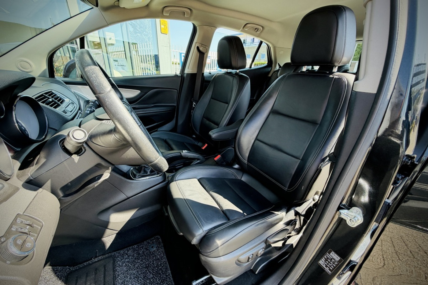 Foto van Opel Mokka