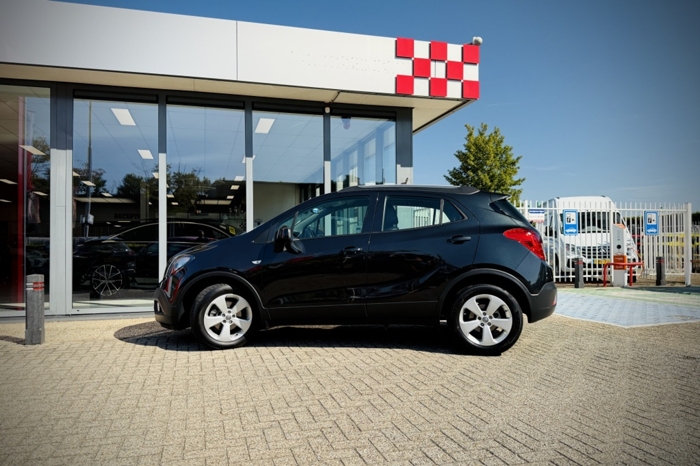 Foto van Opel Mokka