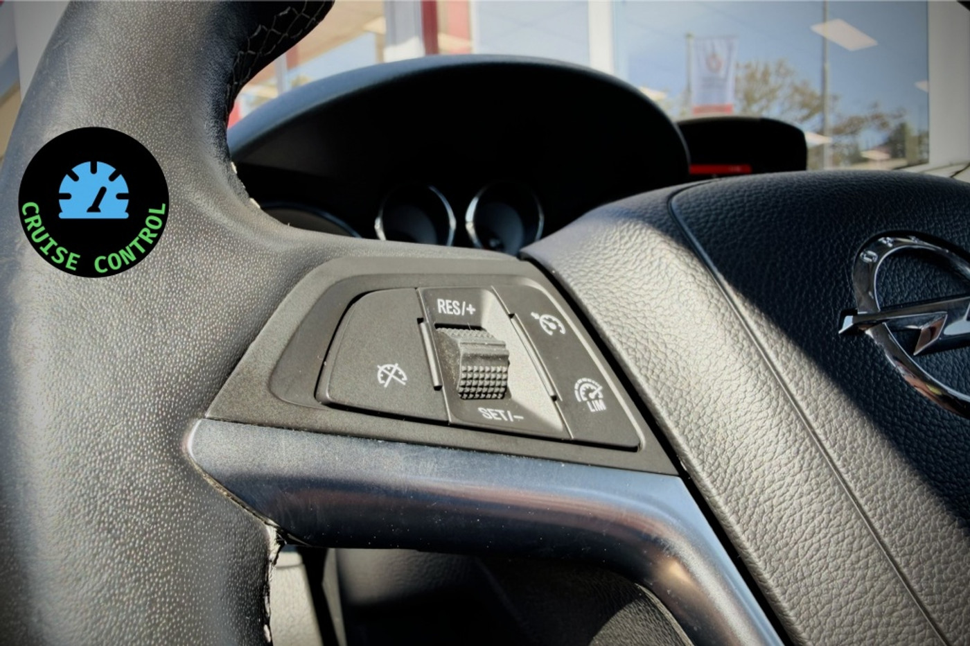 Foto van Opel Mokka