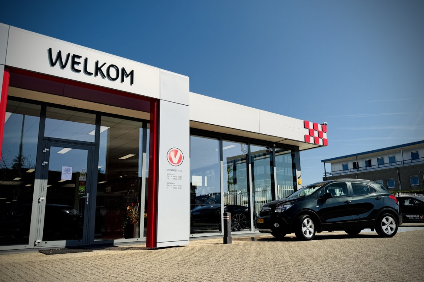 Foto van Opel Mokka