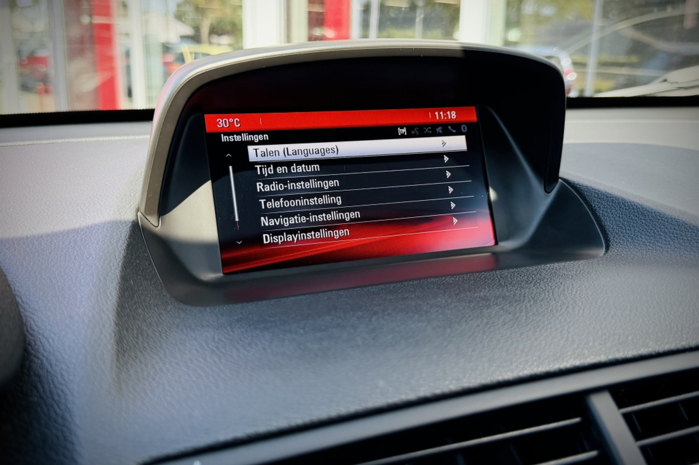 Foto van Opel Mokka