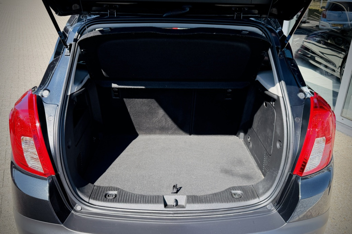 Foto van Opel Mokka