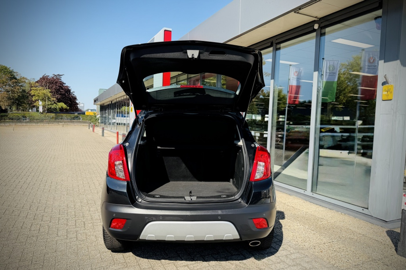 Foto van Opel Mokka