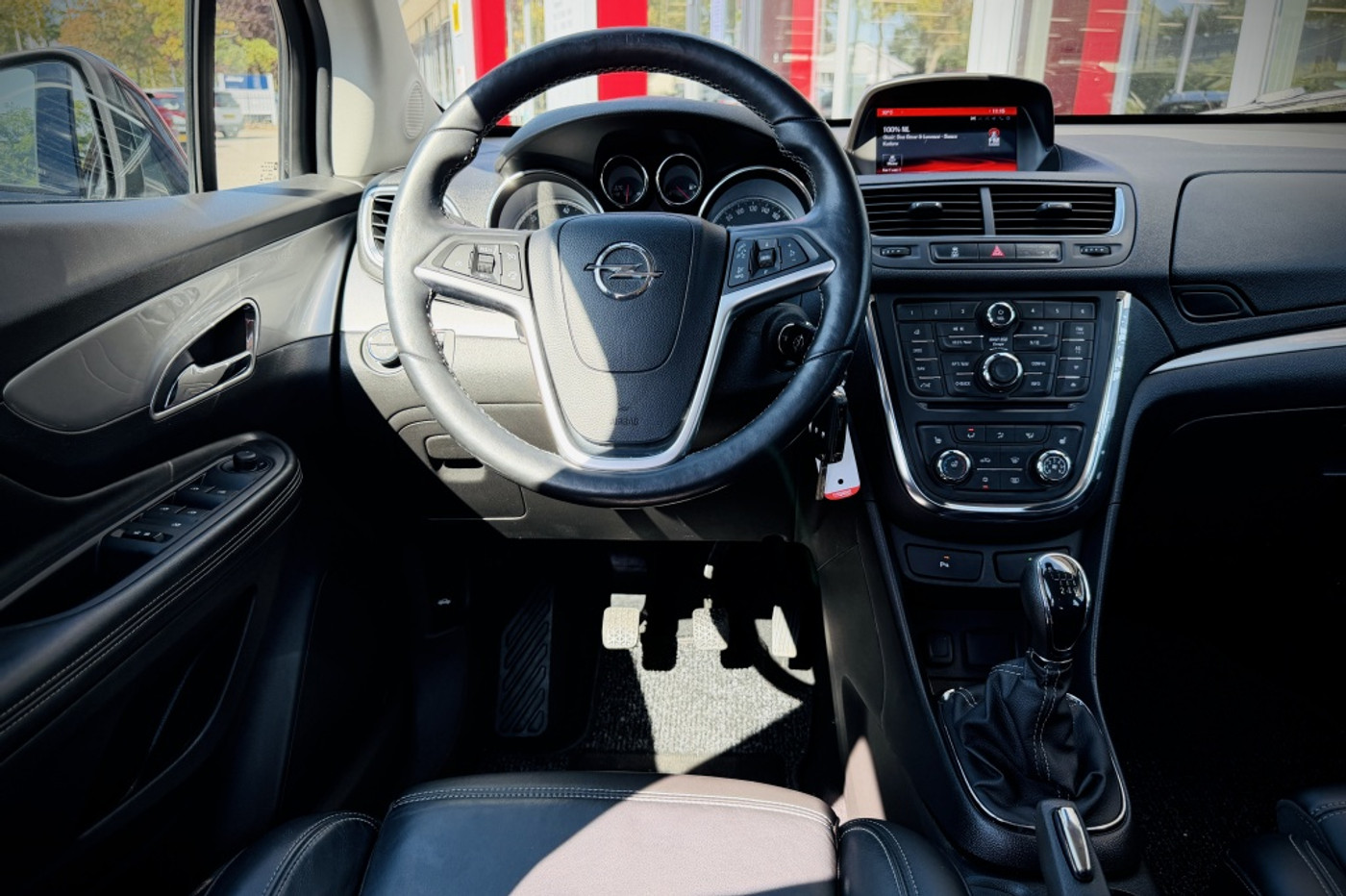 Foto van Opel Mokka