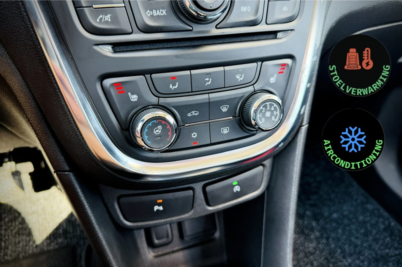 Foto van Opel Mokka