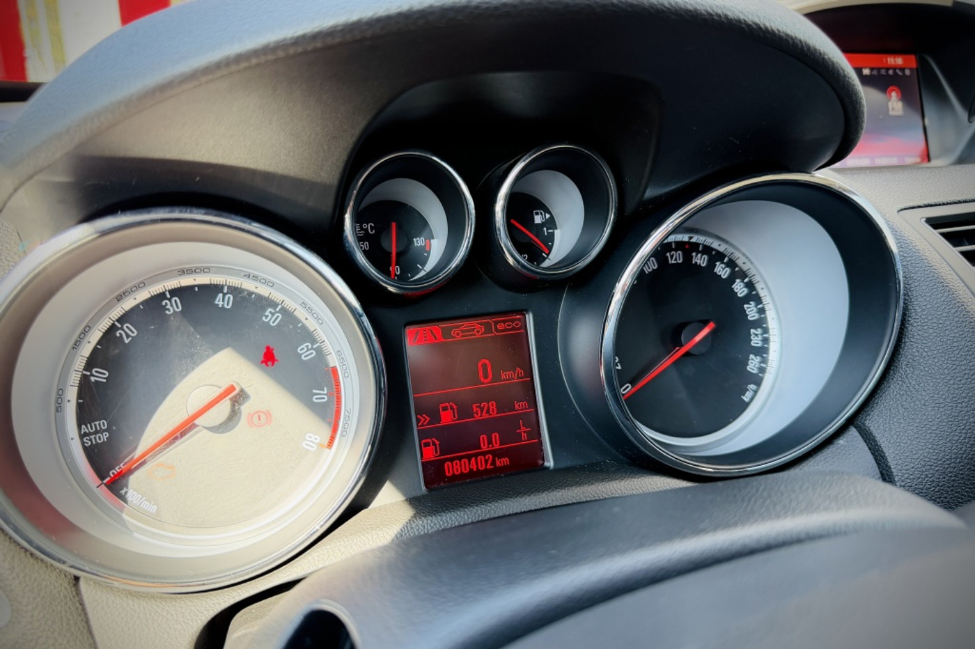Foto van Opel Mokka