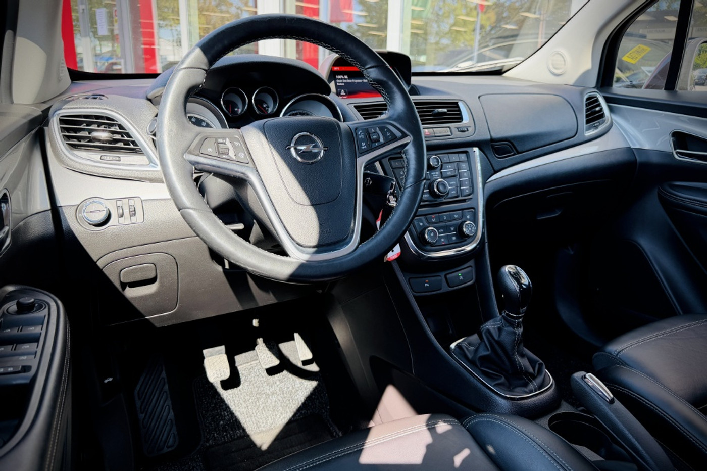 Foto van Opel Mokka