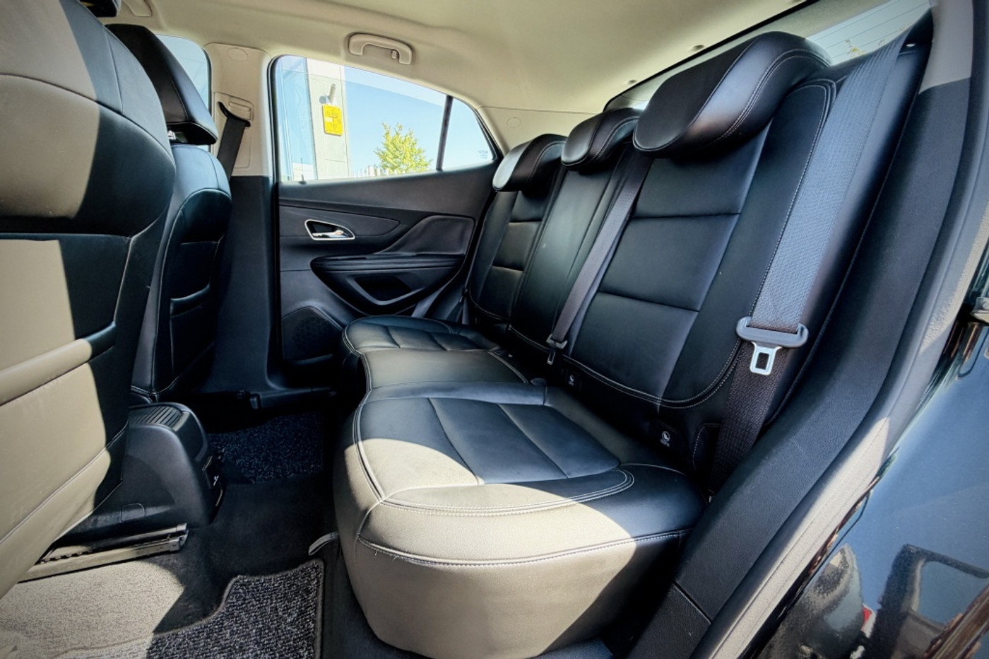 Foto van Opel Mokka