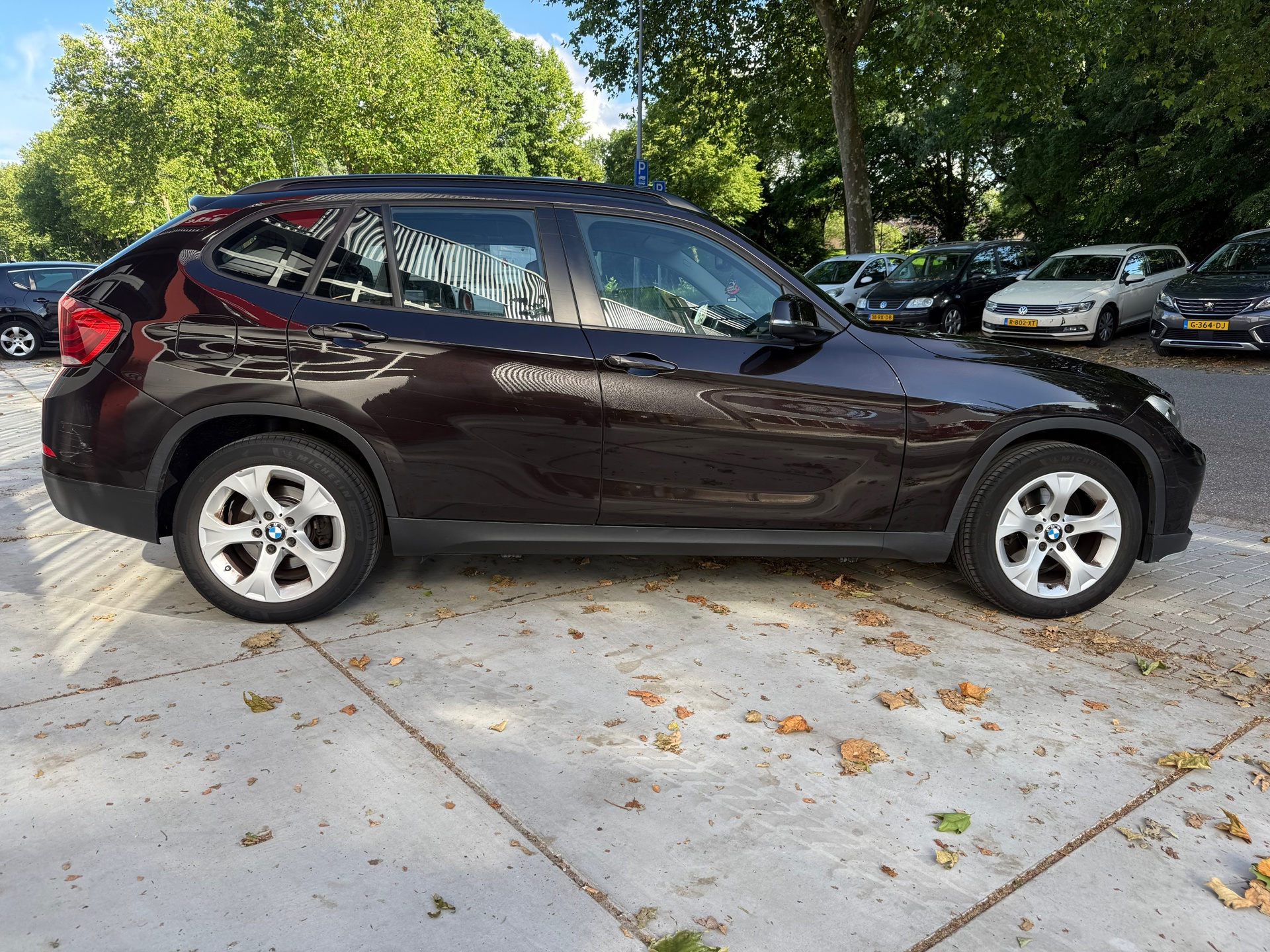 Foto van BMW X1 Xdrive20i