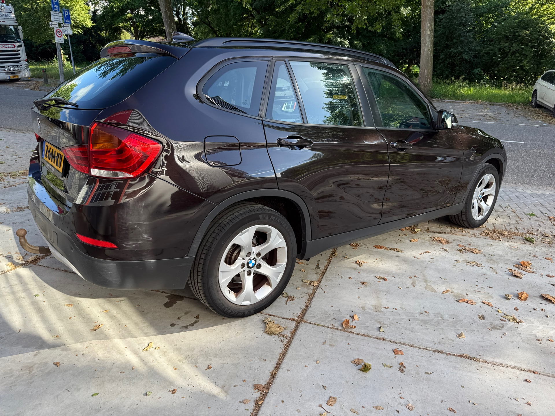 Foto van BMW X1 Xdrive20i
