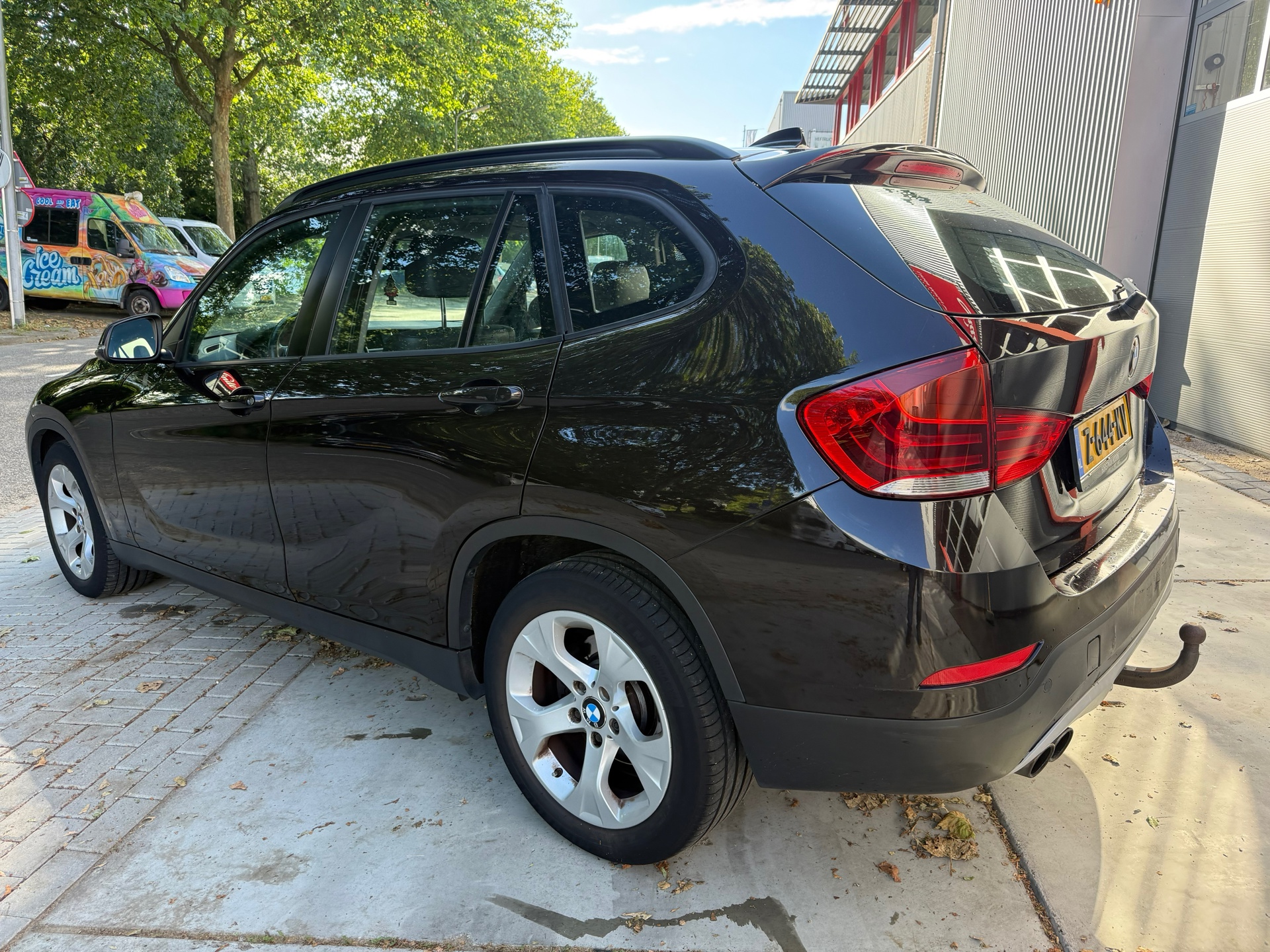 Foto van BMW X1 Xdrive20i