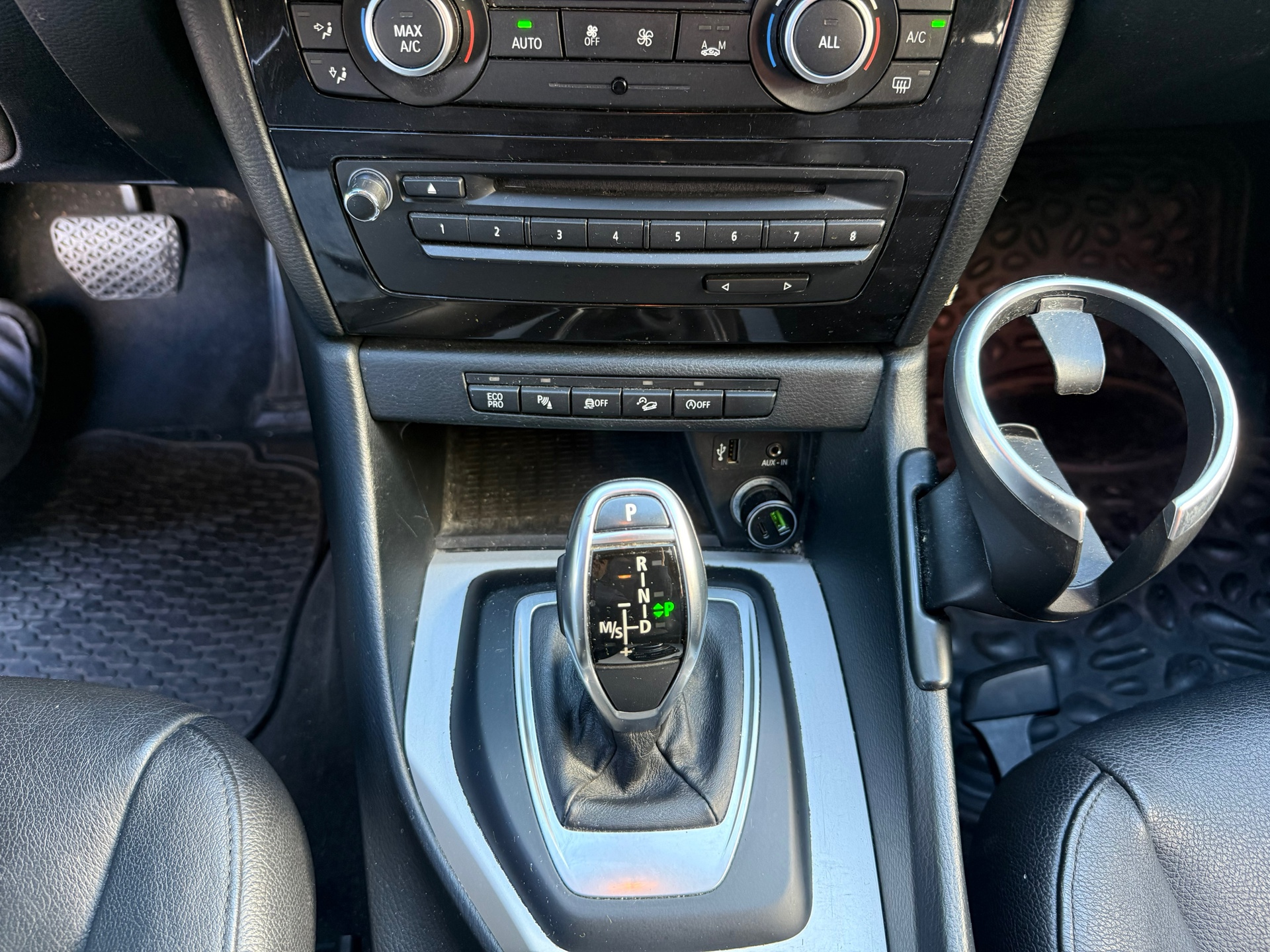 Foto van BMW X1 Xdrive20i