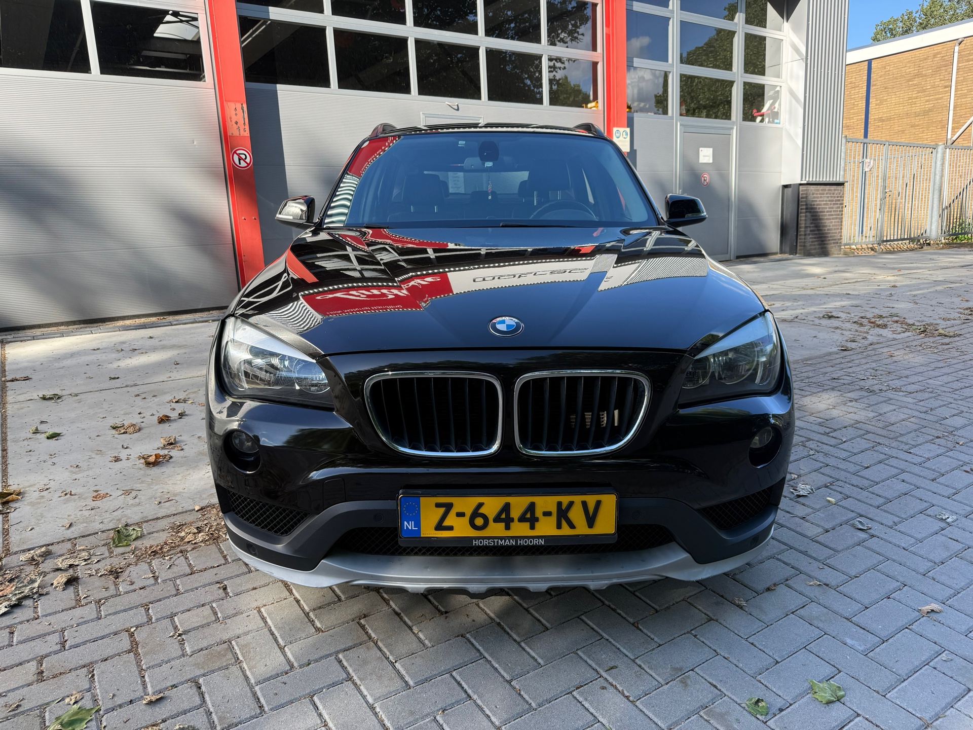 Foto van BMW X1 Xdrive20i