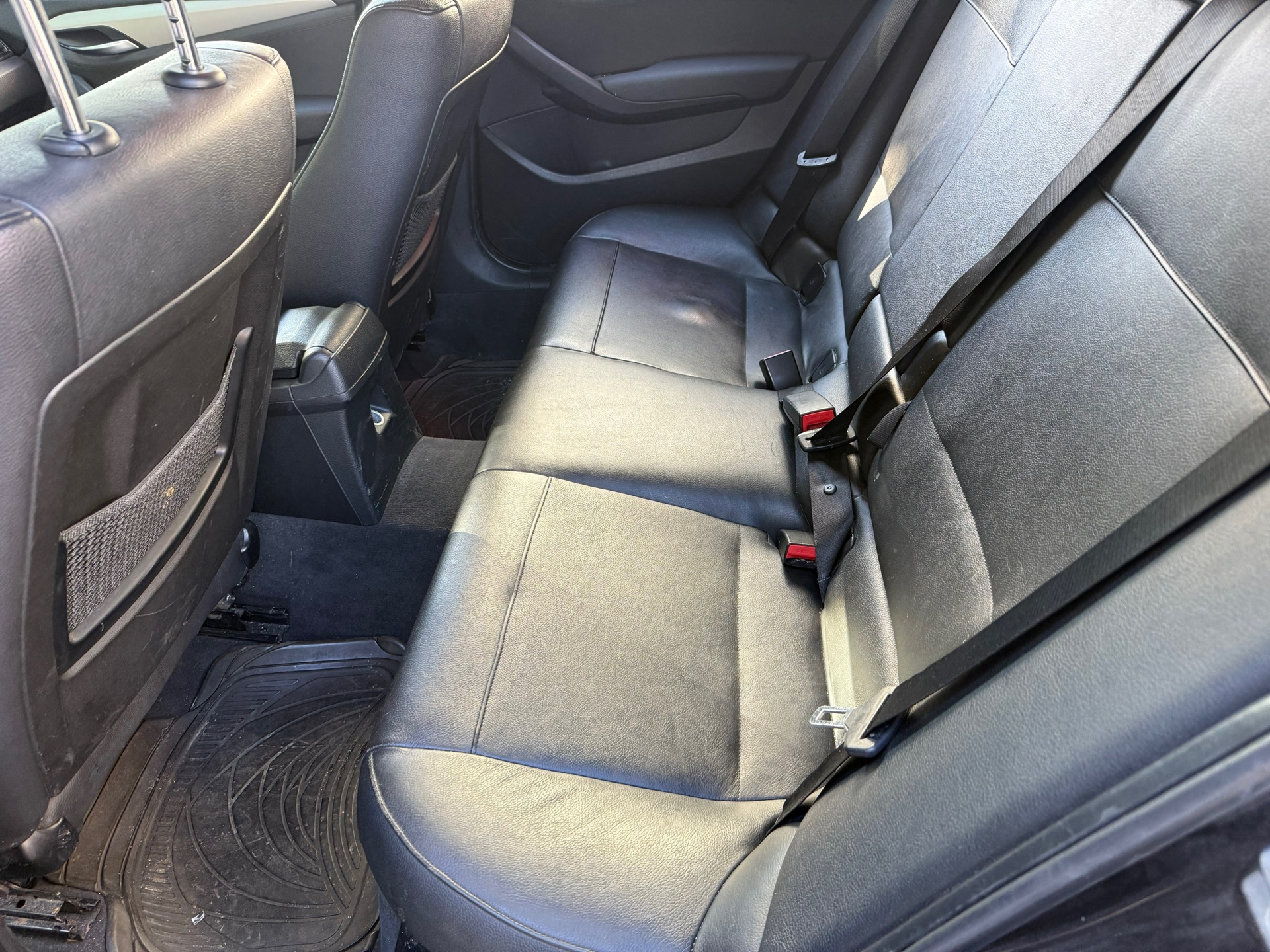 Foto van BMW X1 Xdrive20i