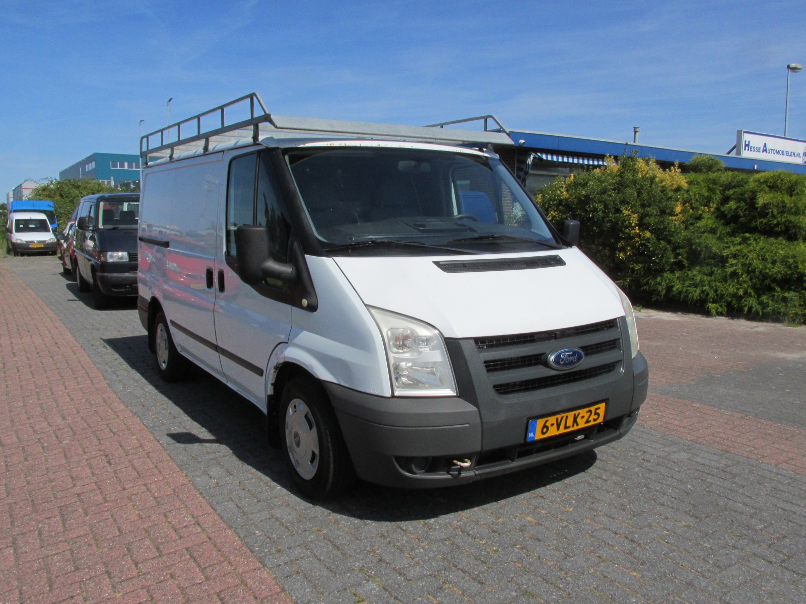 Foto van Ford Transit 260s Van 85dpf LR 4.23