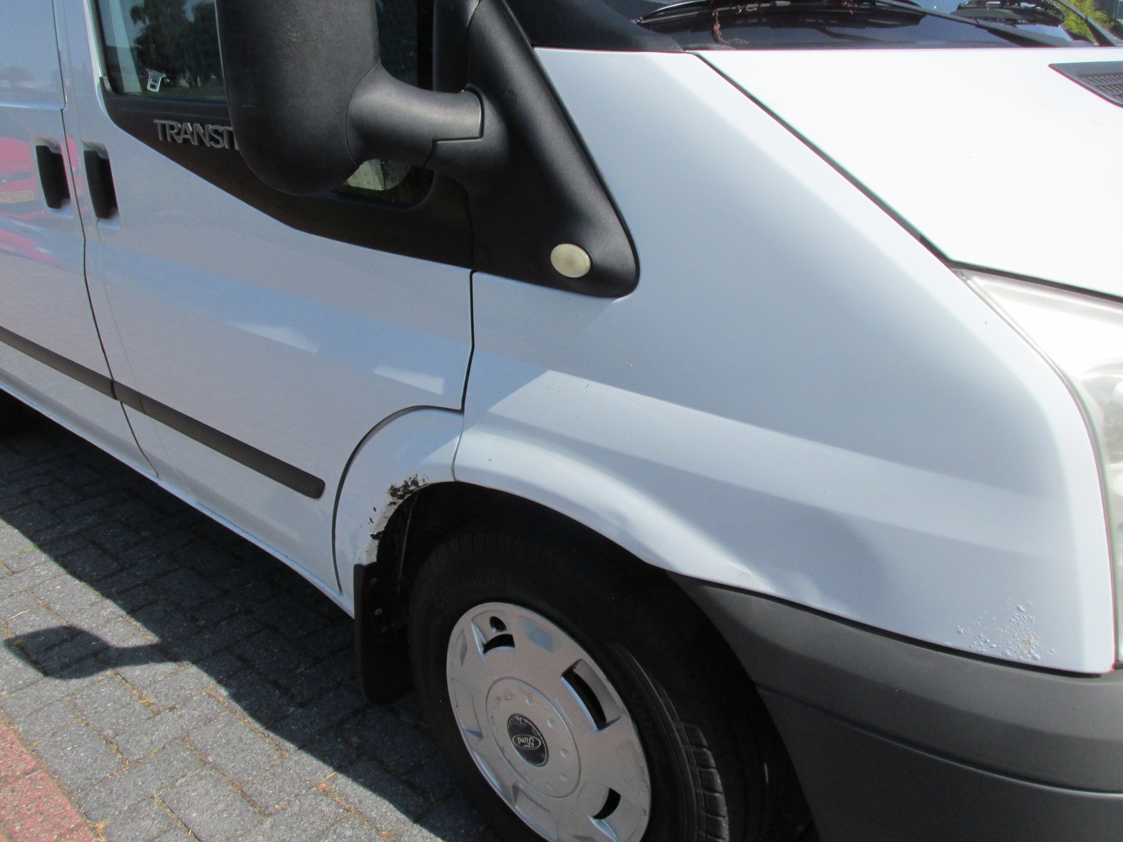 Foto van Ford Transit 260s Van 85dpf LR 4.23