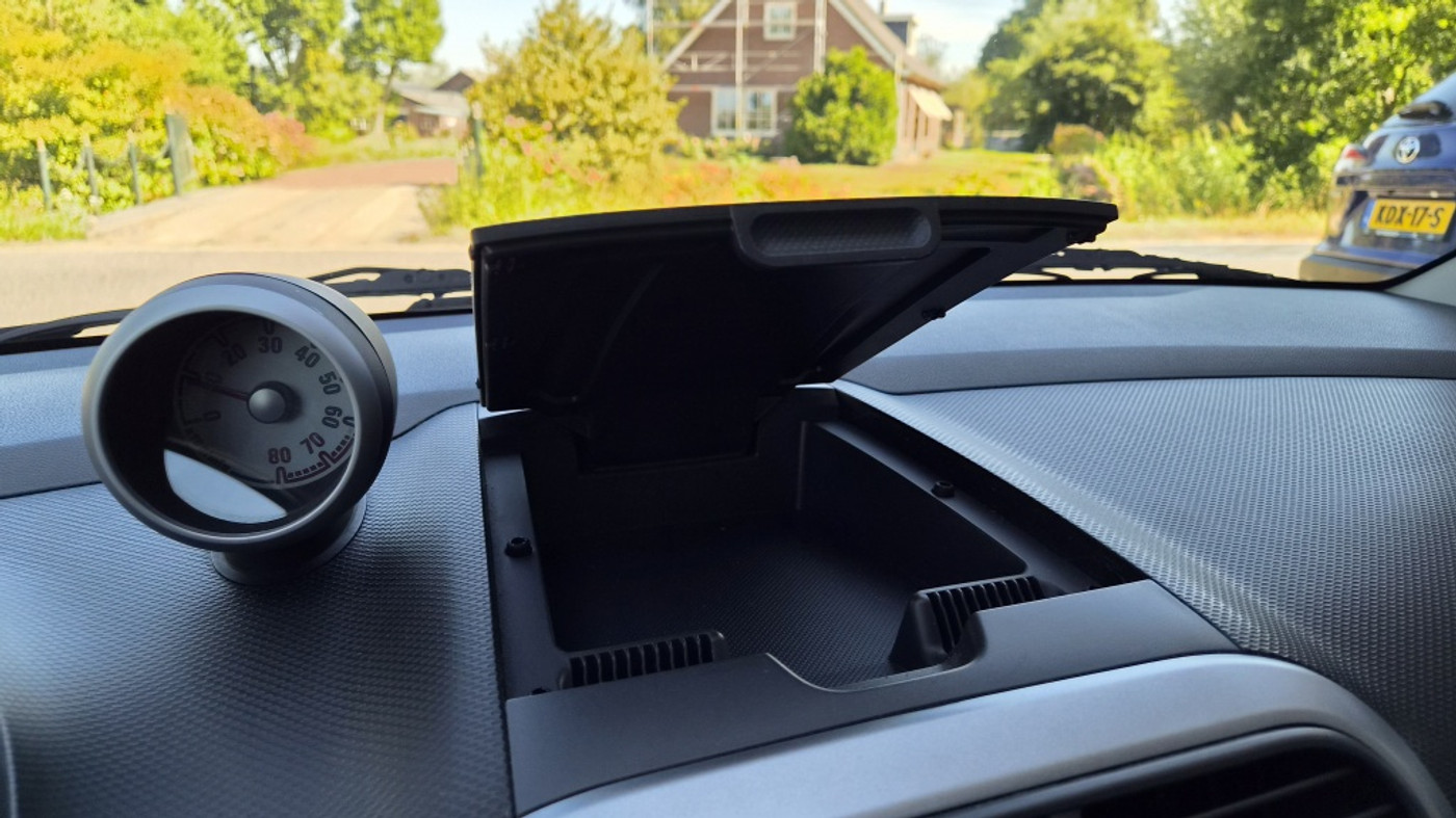Foto van Opel Agila