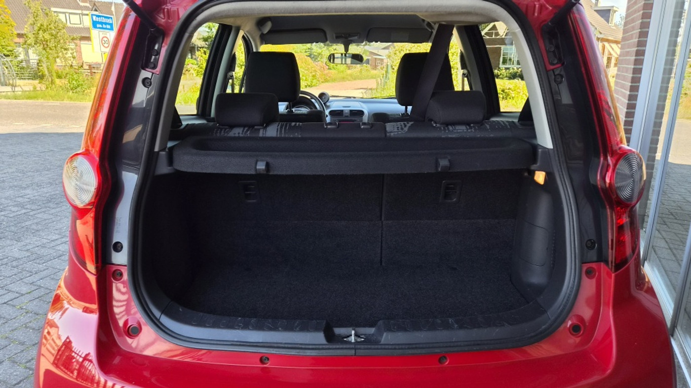 Foto van Opel Agila