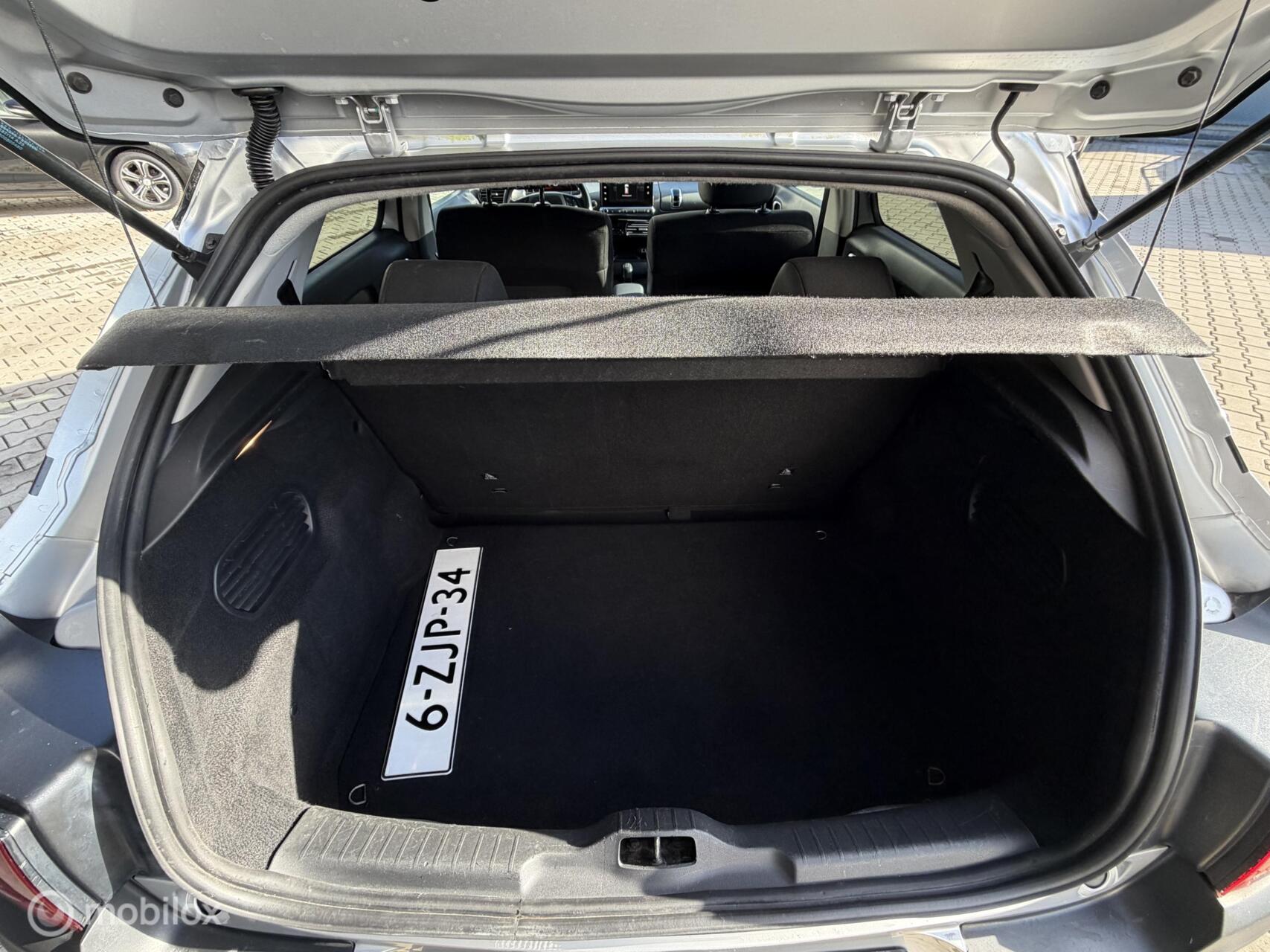 Foto van Citroen C4 Cactus