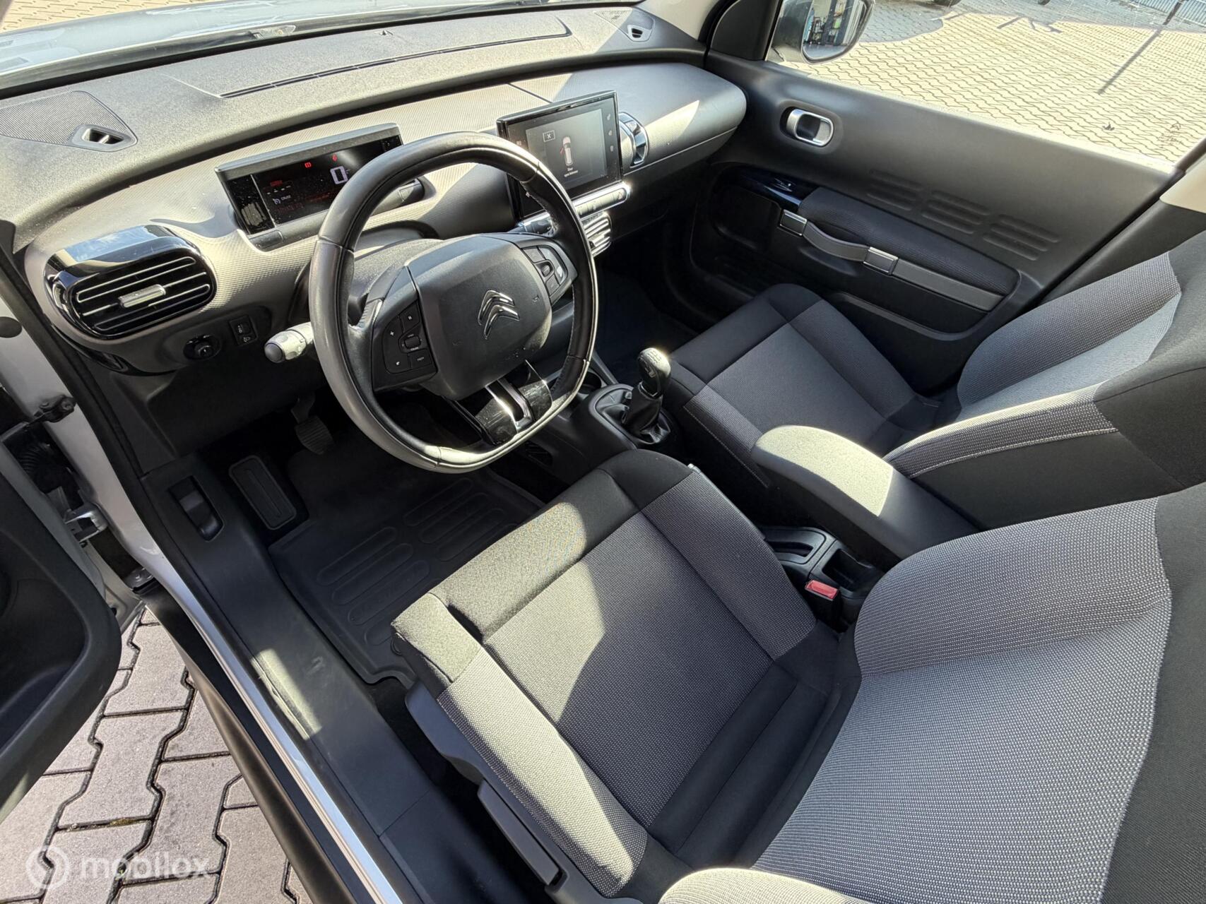 Foto van Citroen C4 Cactus
