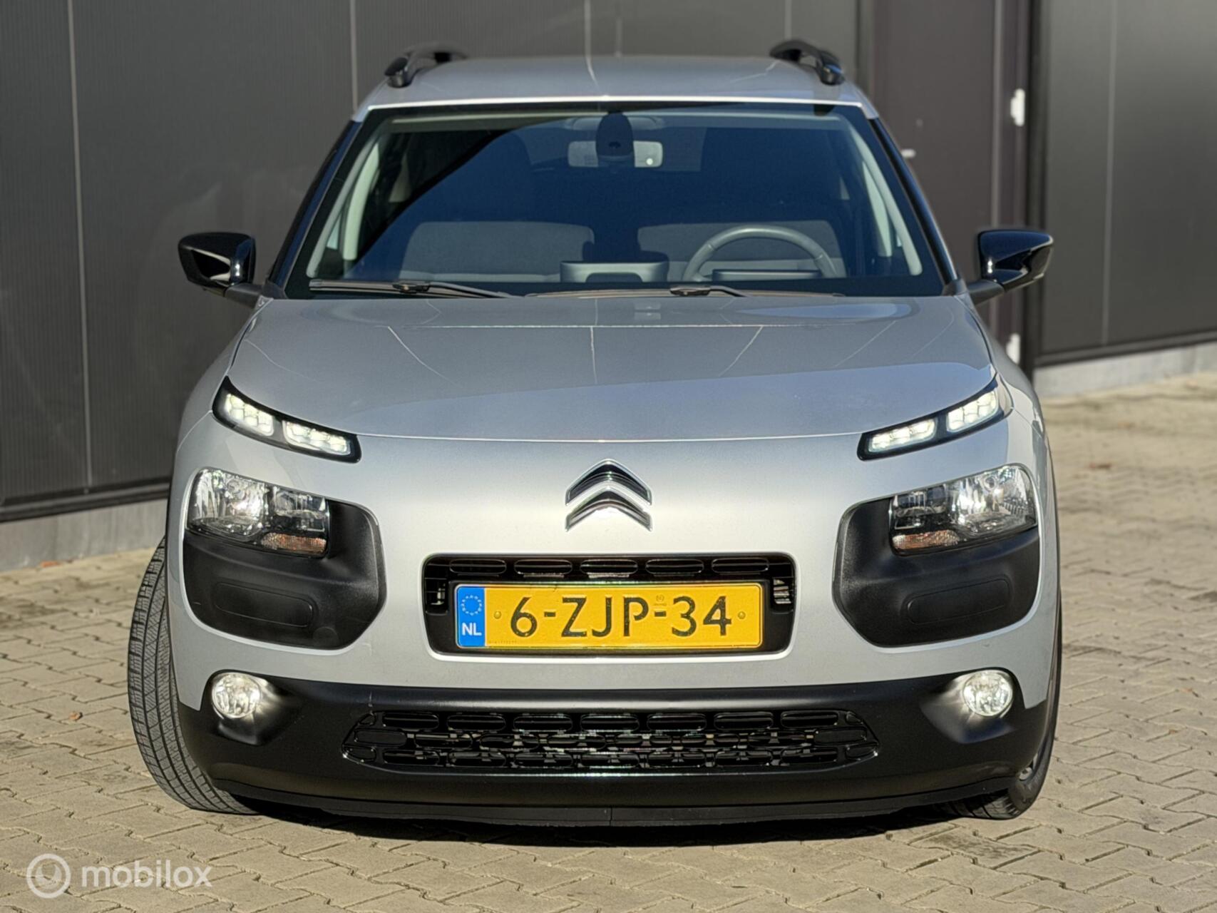 Foto van Citroen C4 Cactus