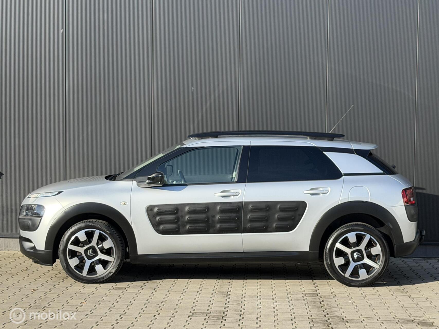 Foto van Citroen C4 Cactus