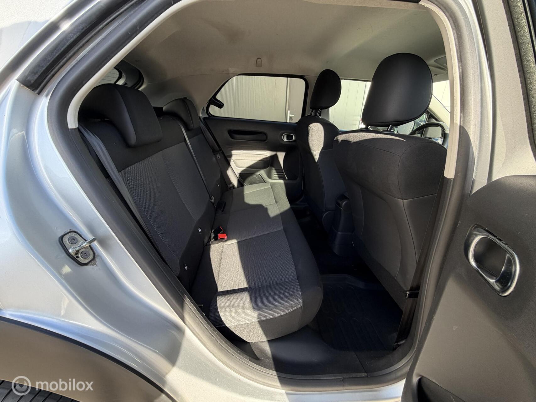 Foto van Citroen C4 Cactus