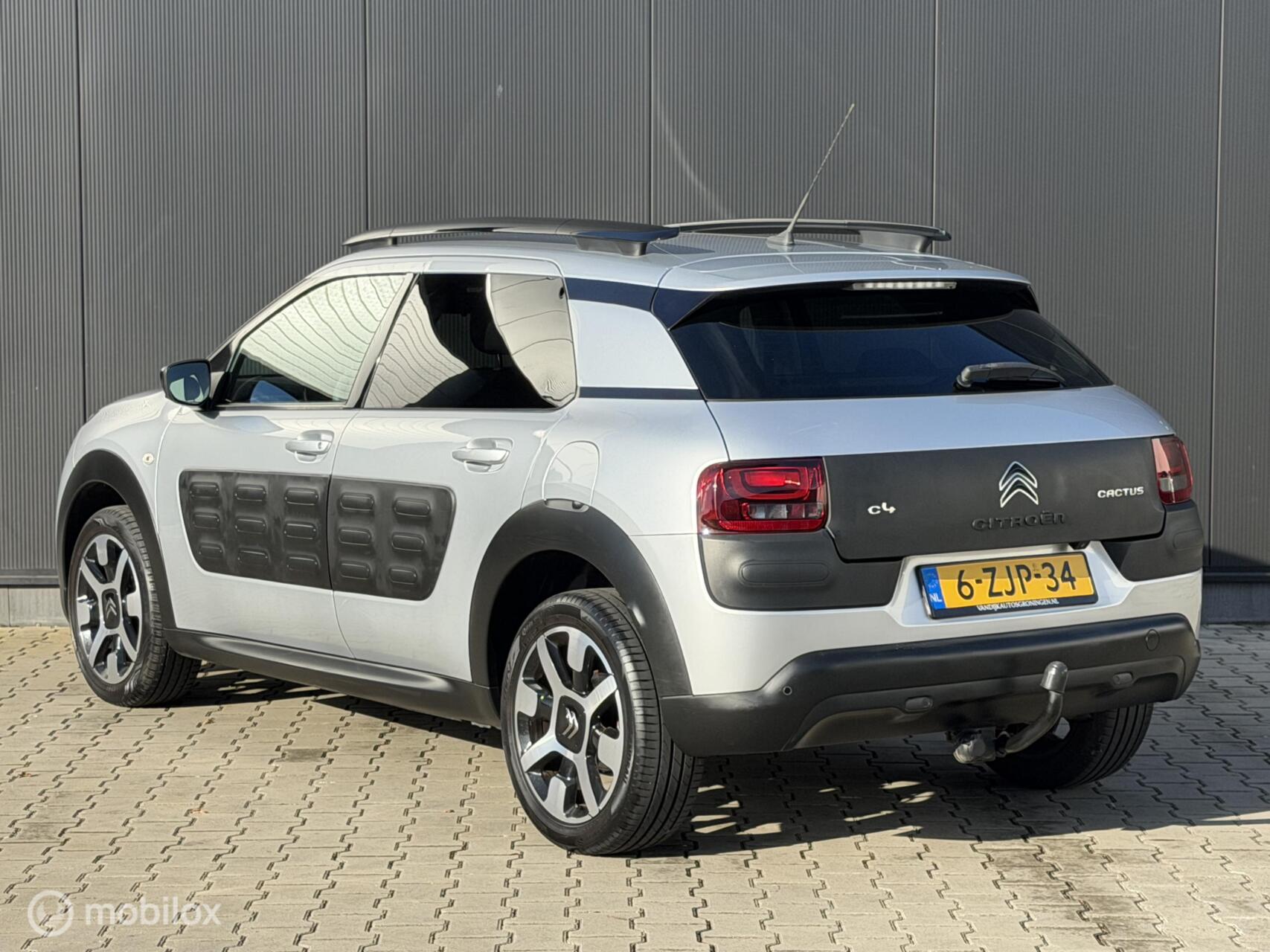 Foto van Citroen C4 Cactus