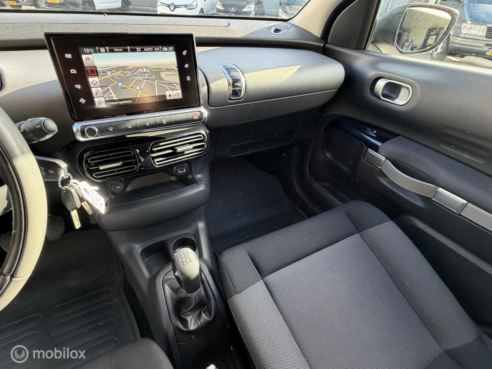 Foto van Citroen C4 Cactus