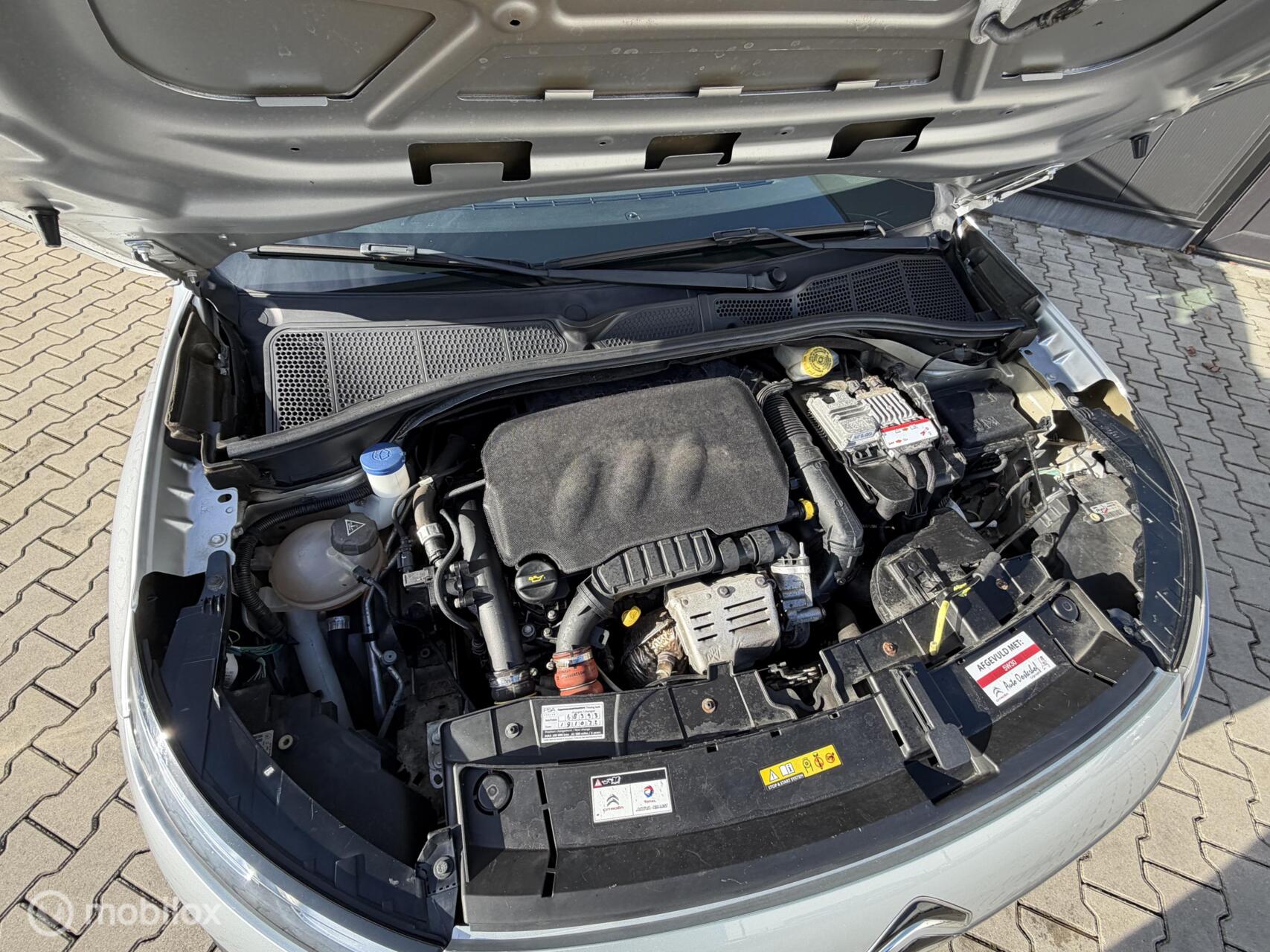 Foto van Citroen C4 Cactus
