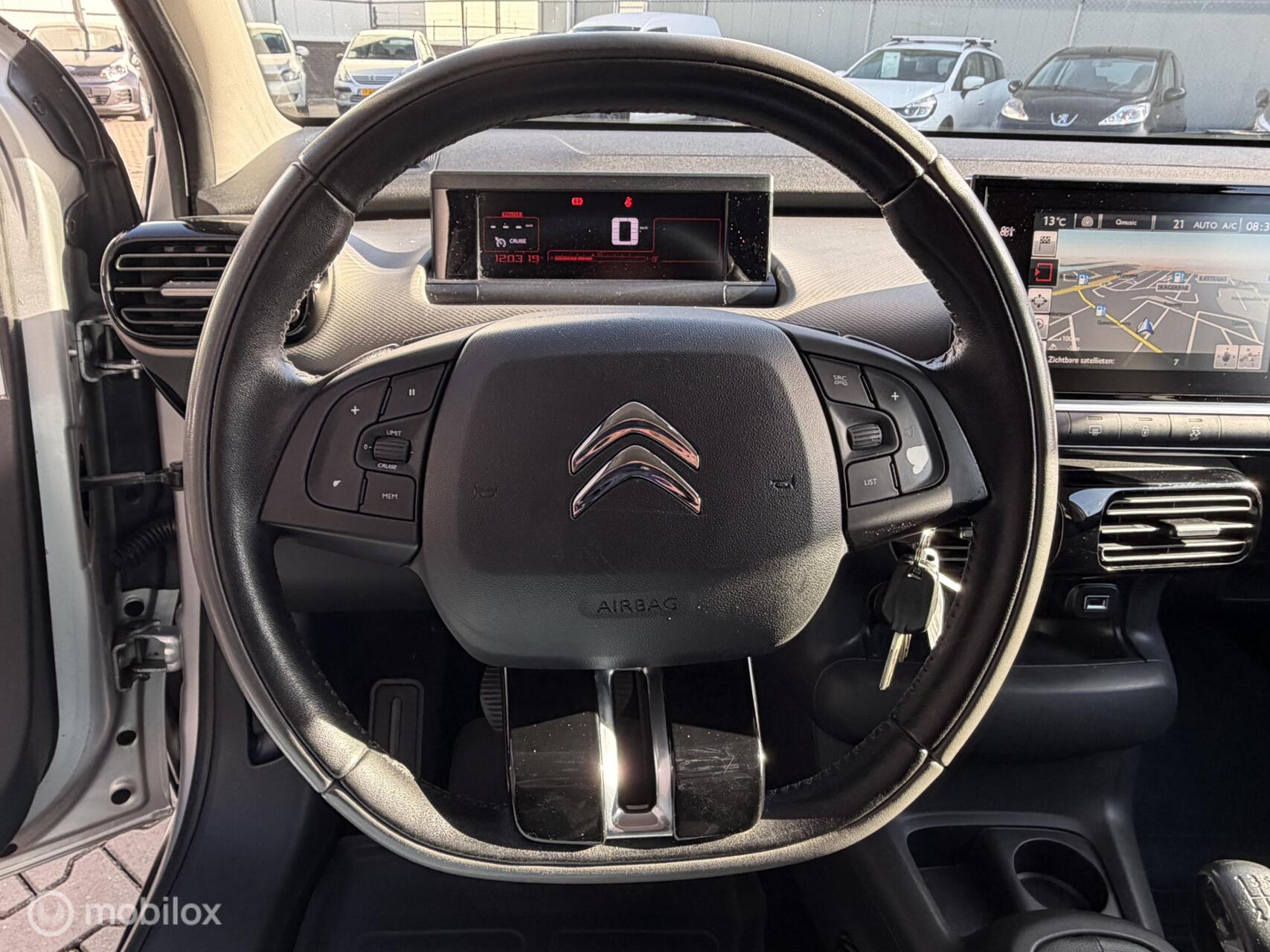 Foto van Citroen C4 Cactus