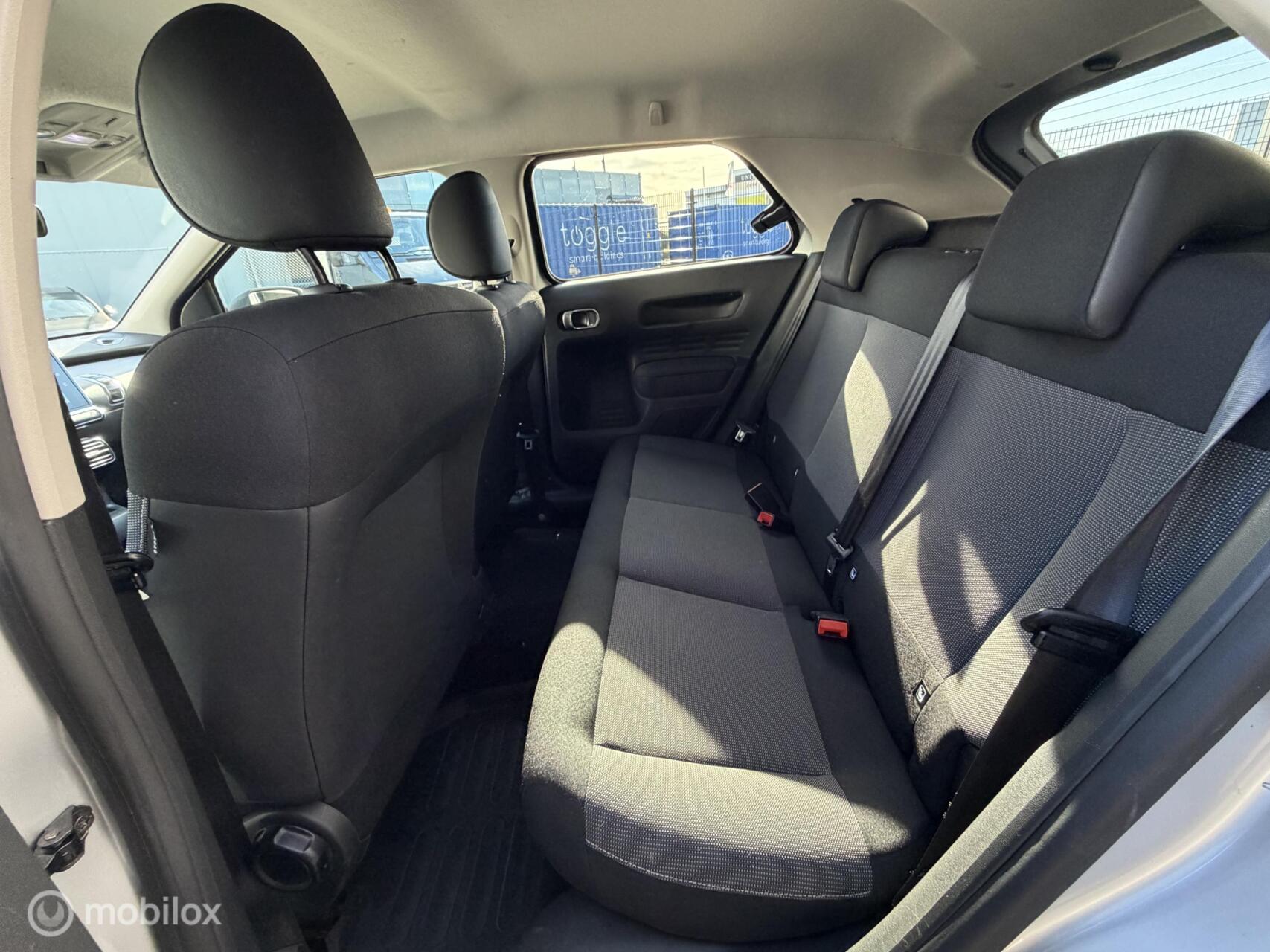 Foto van Citroen C4 Cactus