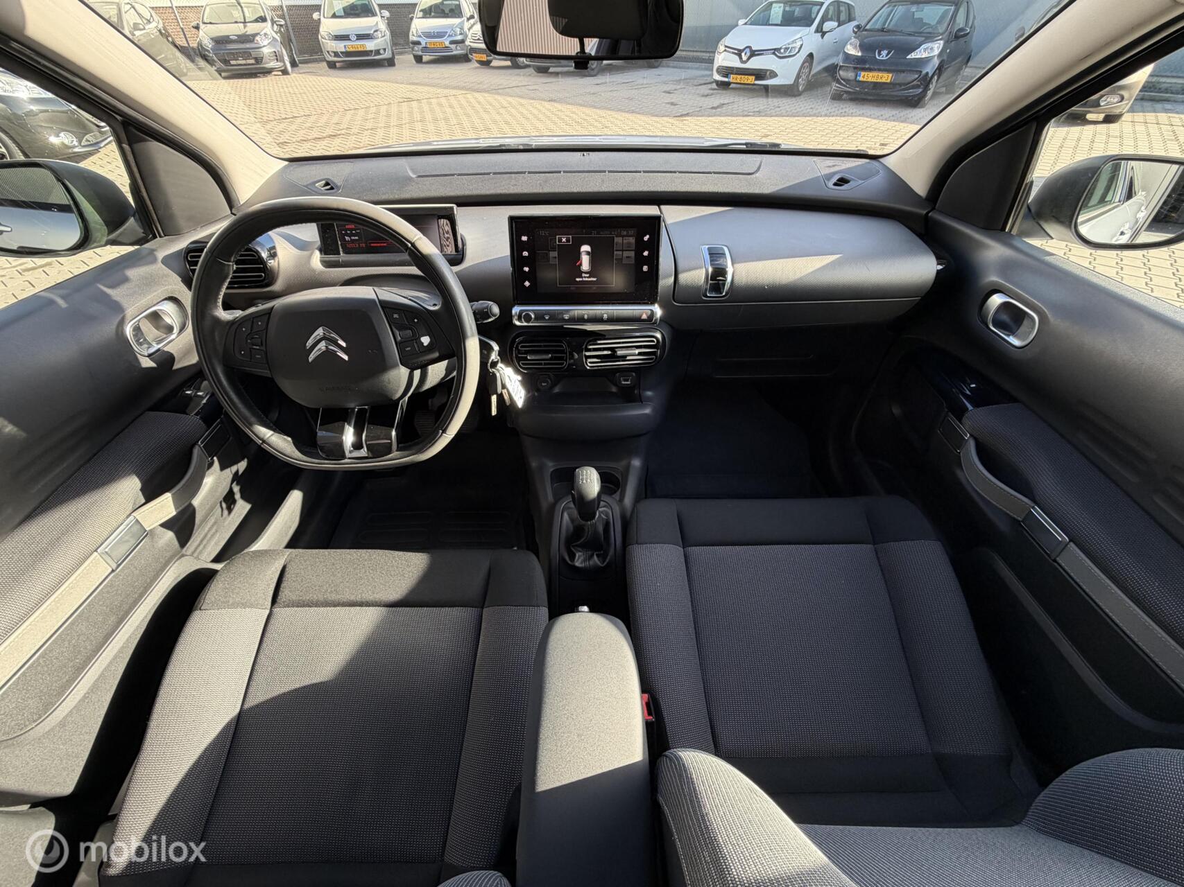 Foto van Citroen C4 Cactus